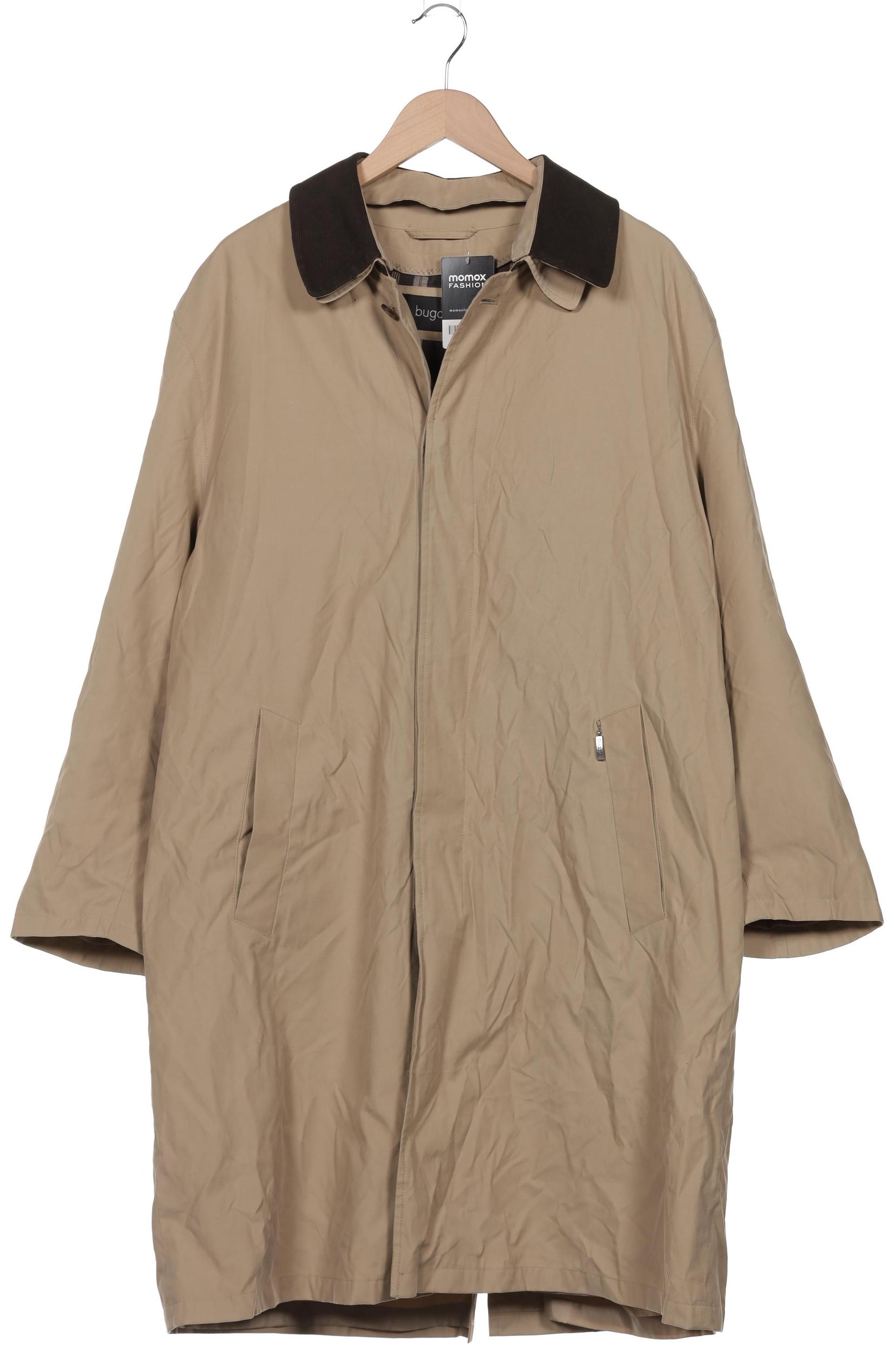 

Bugatti Herren Mantel, beige, Gr. 52