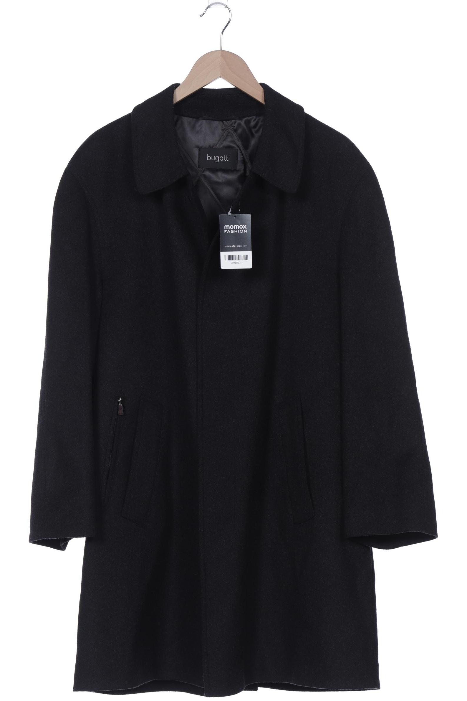

Bugatti Herren Mantel, schwarz, Gr. 24