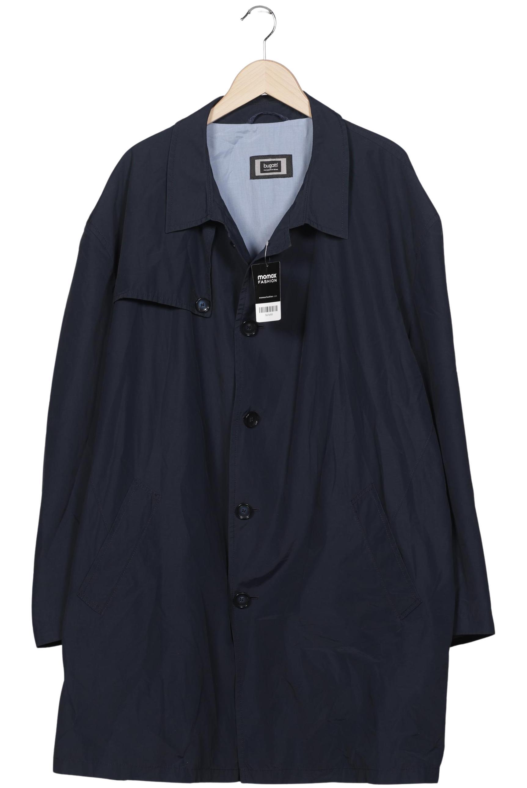 

Bugatti Herren Mantel, marineblau, Gr. 68
