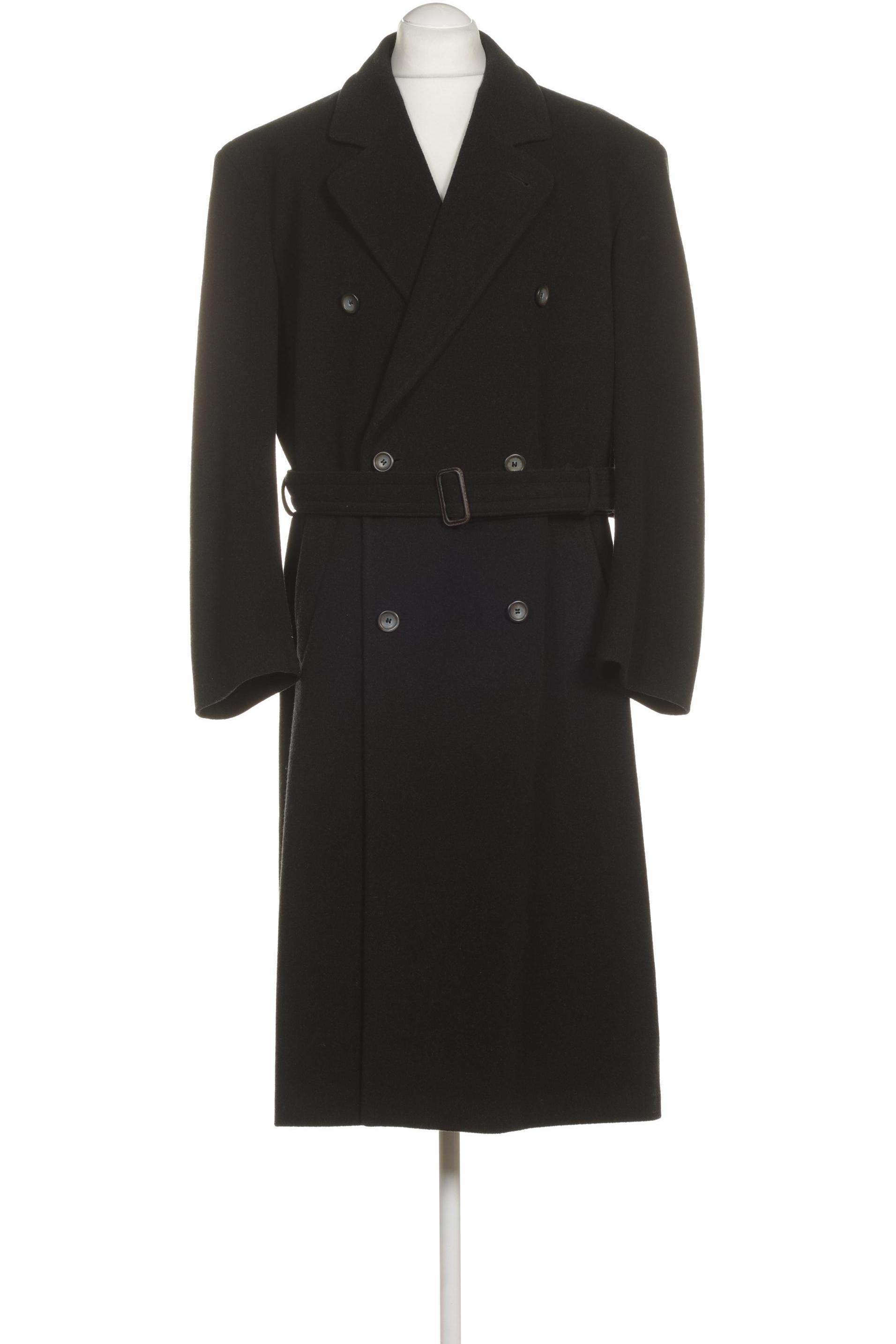 Thumbnail - Bugatti Herren Mantel, schwarz, Gr. 52