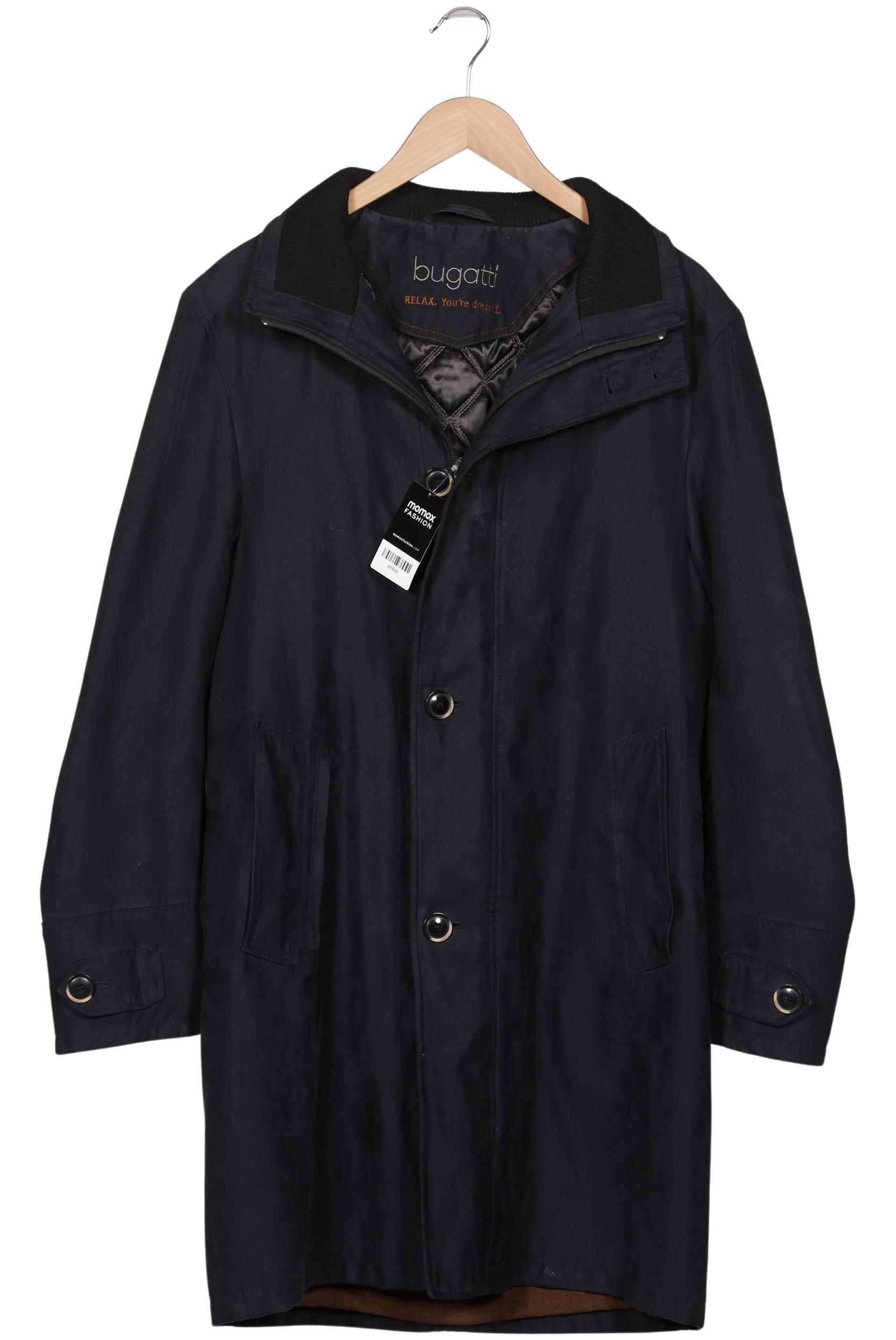 

Bugatti Herren Mantel, marineblau, Gr. 48