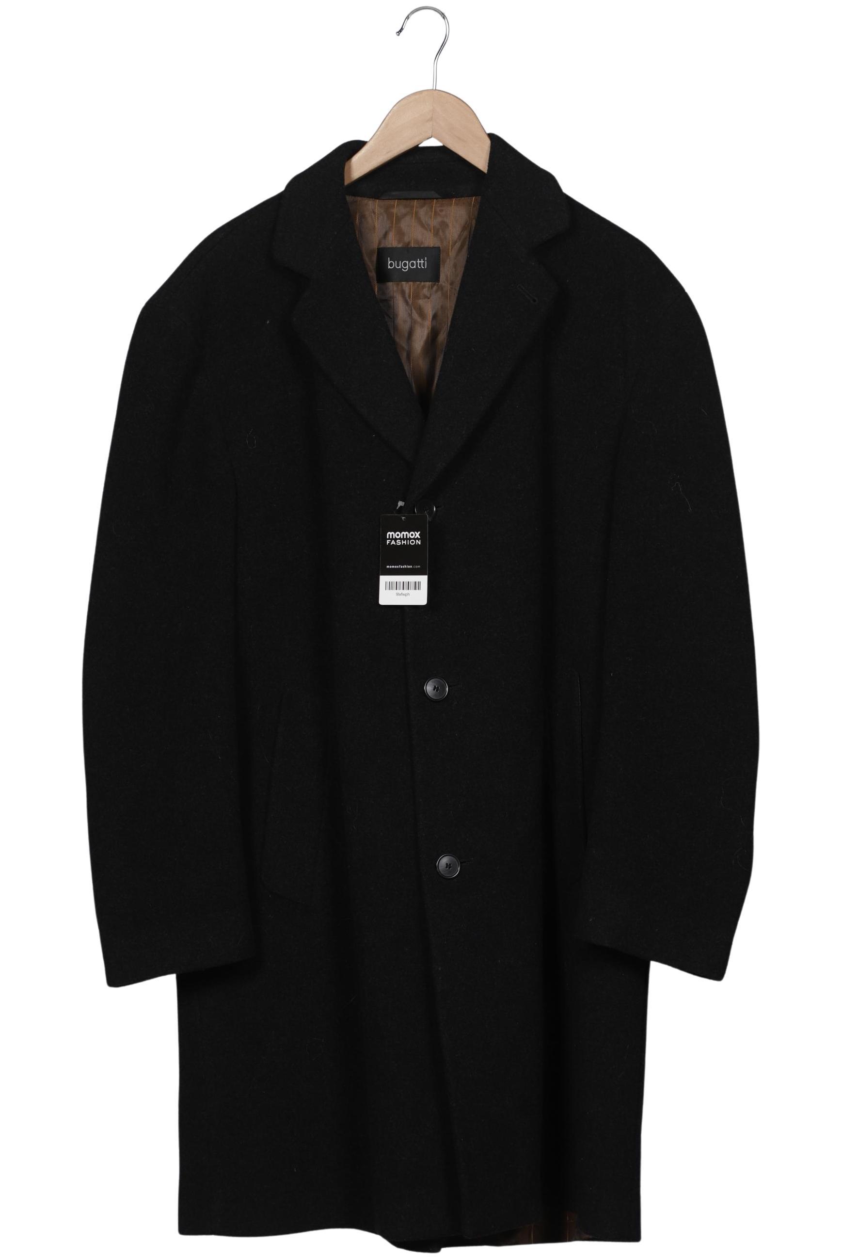 

Bugatti Herren Mantel, schwarz, Gr. 26