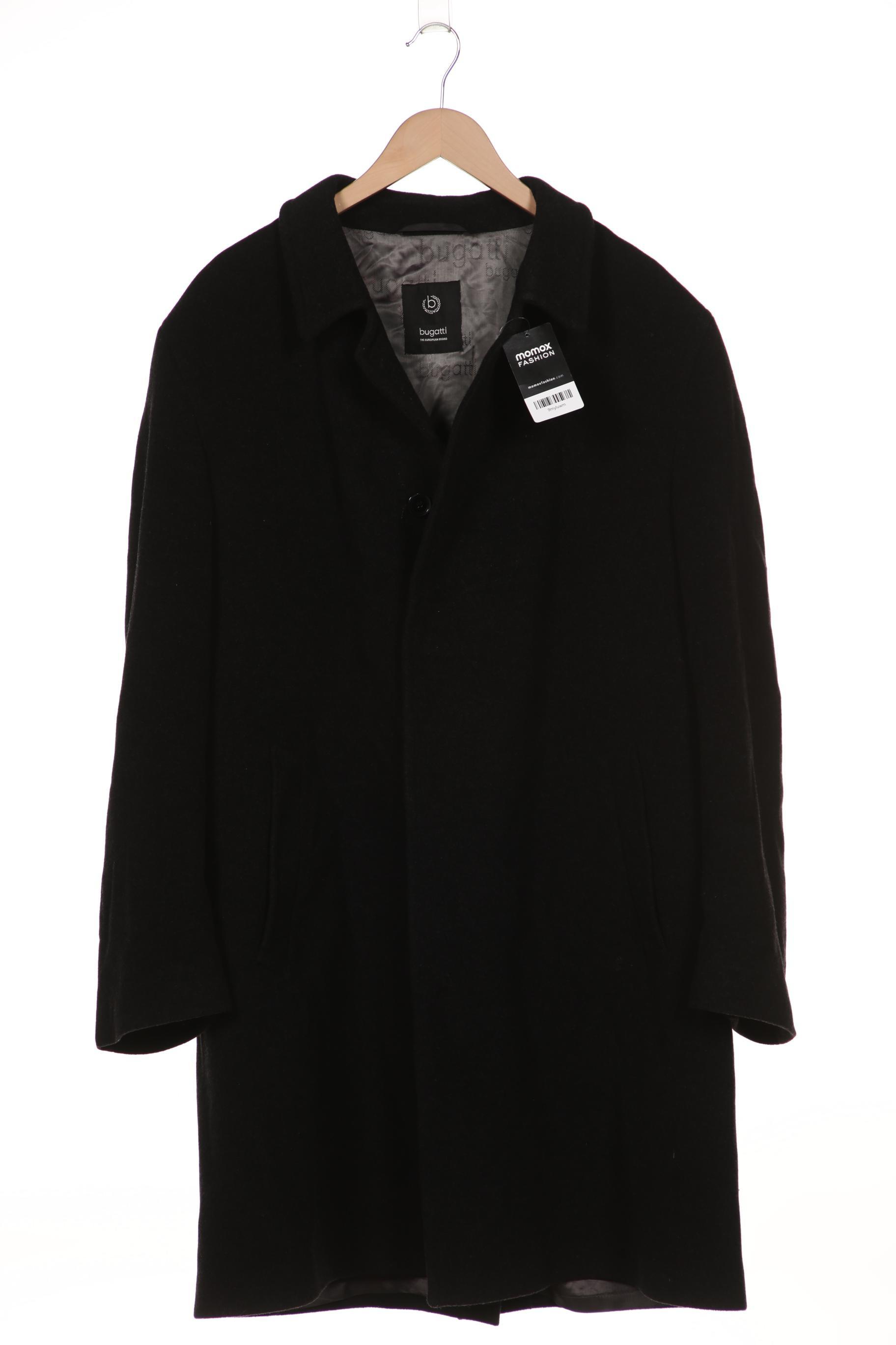 

Bugatti Herren Mantel, schwarz