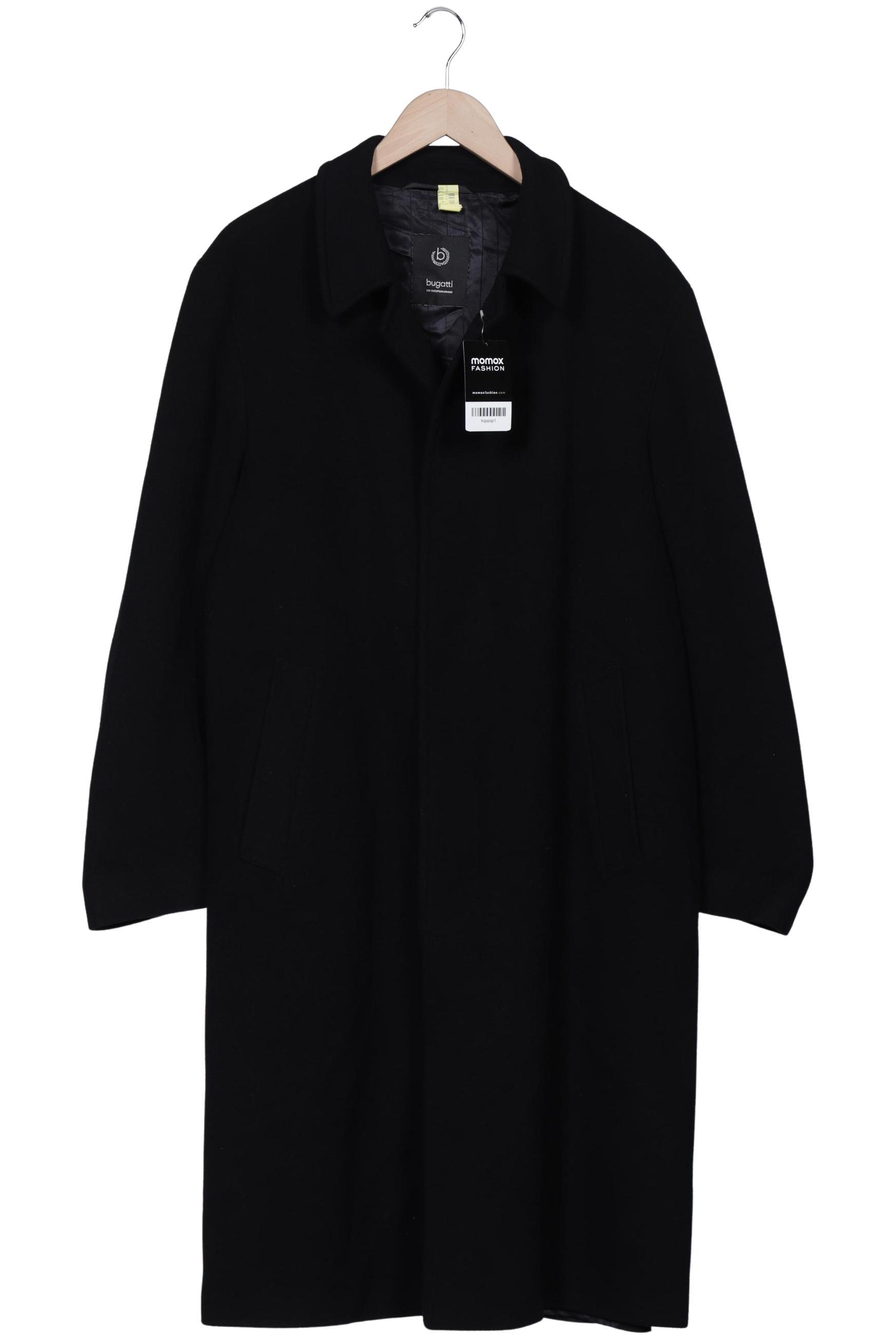 

Bugatti Herren Mantel, schwarz, Gr. 52