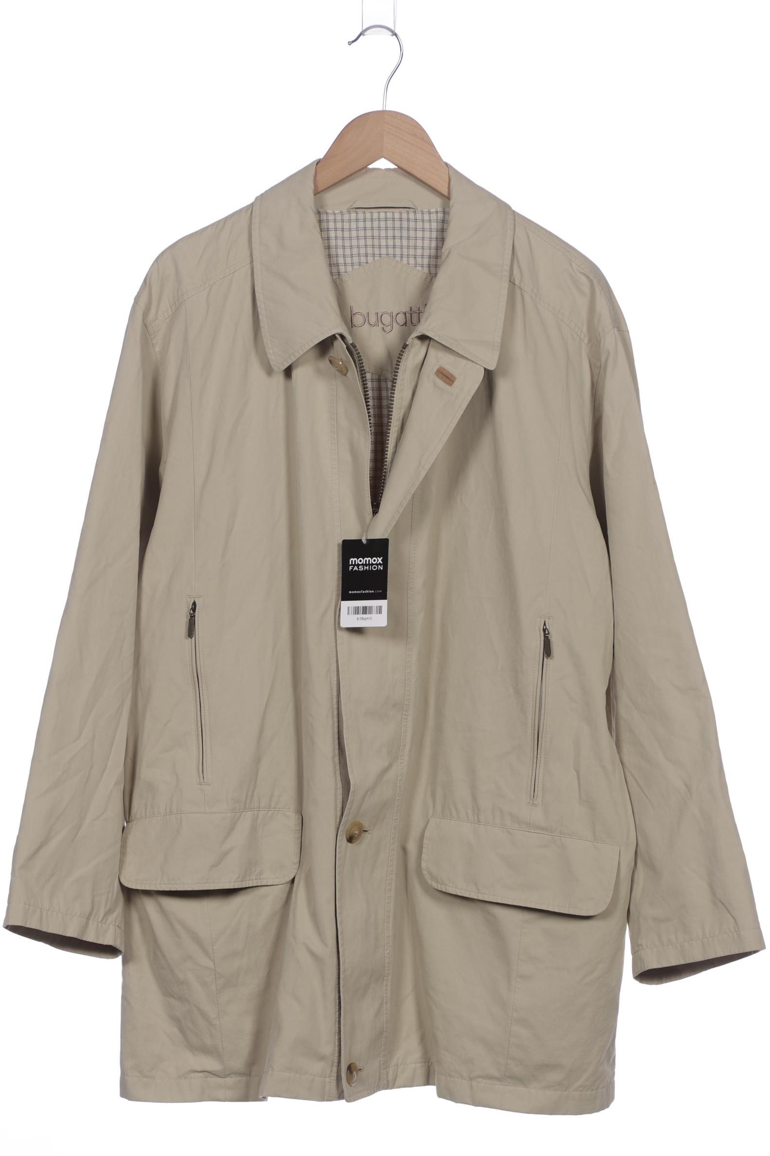 

Bugatti Herren Mantel, beige, Gr. 27
