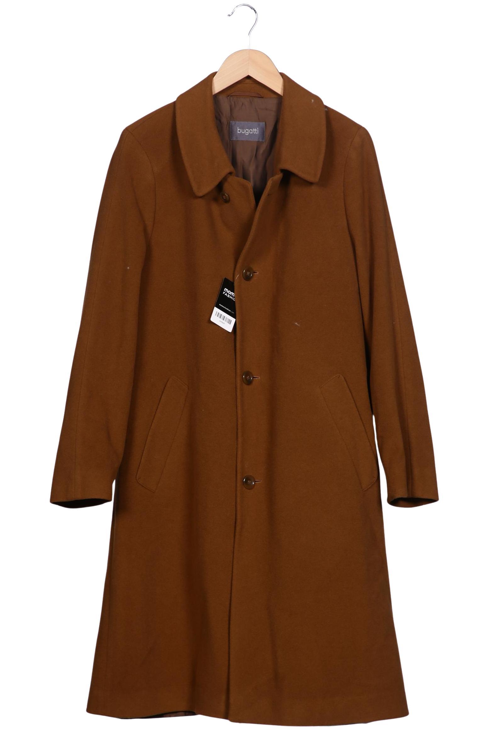 

Bugatti Herren Mantel, braun, Gr. 52
