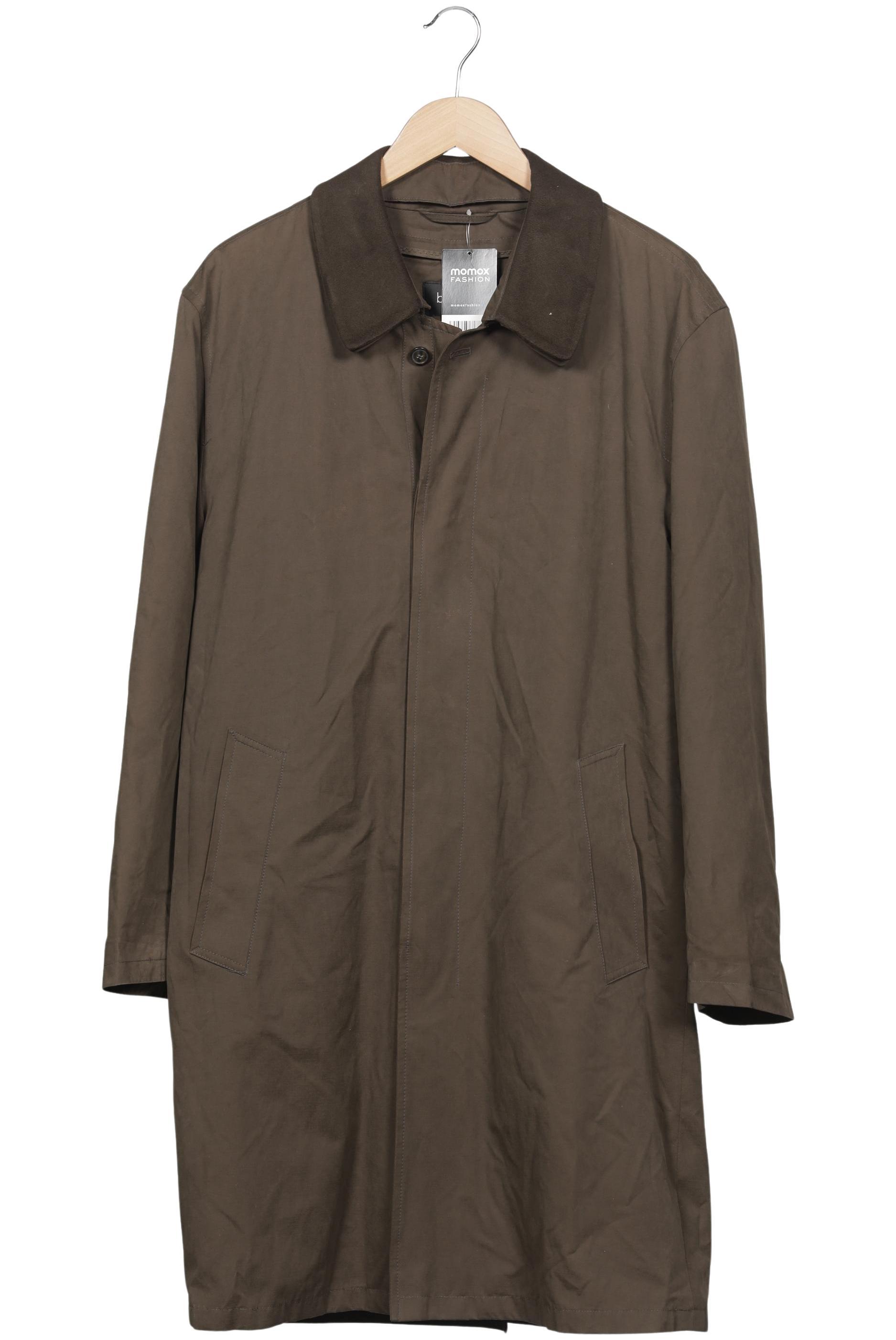 

Bugatti Herren Mantel, braun, Gr. 48