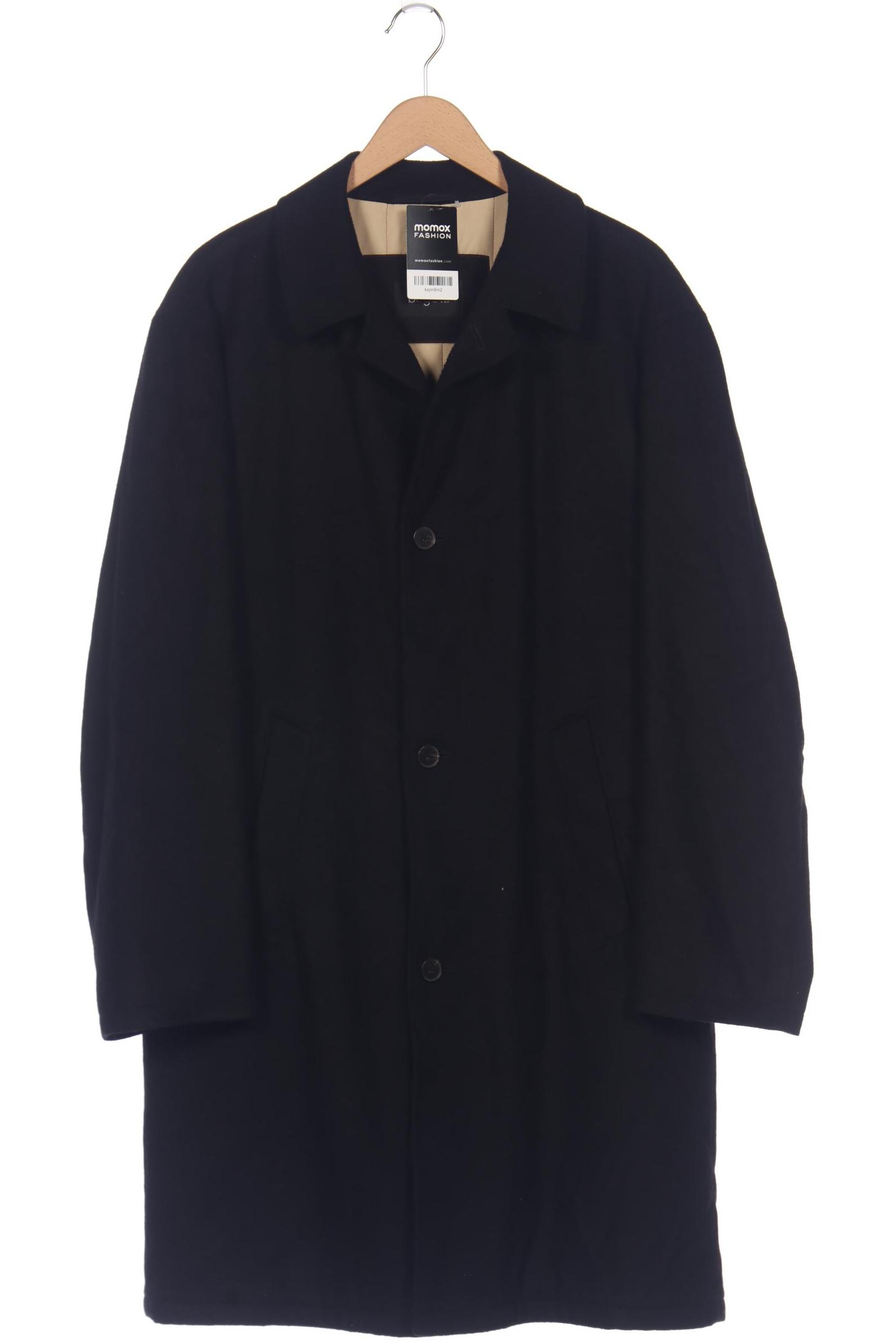 

Bugatti Herren Mantel, schwarz, Gr. 52