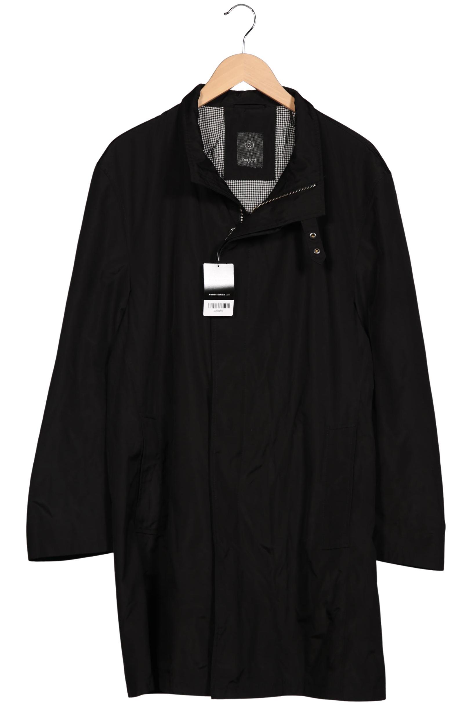 

Bugatti Herren Mantel, schwarz, Gr. 26
