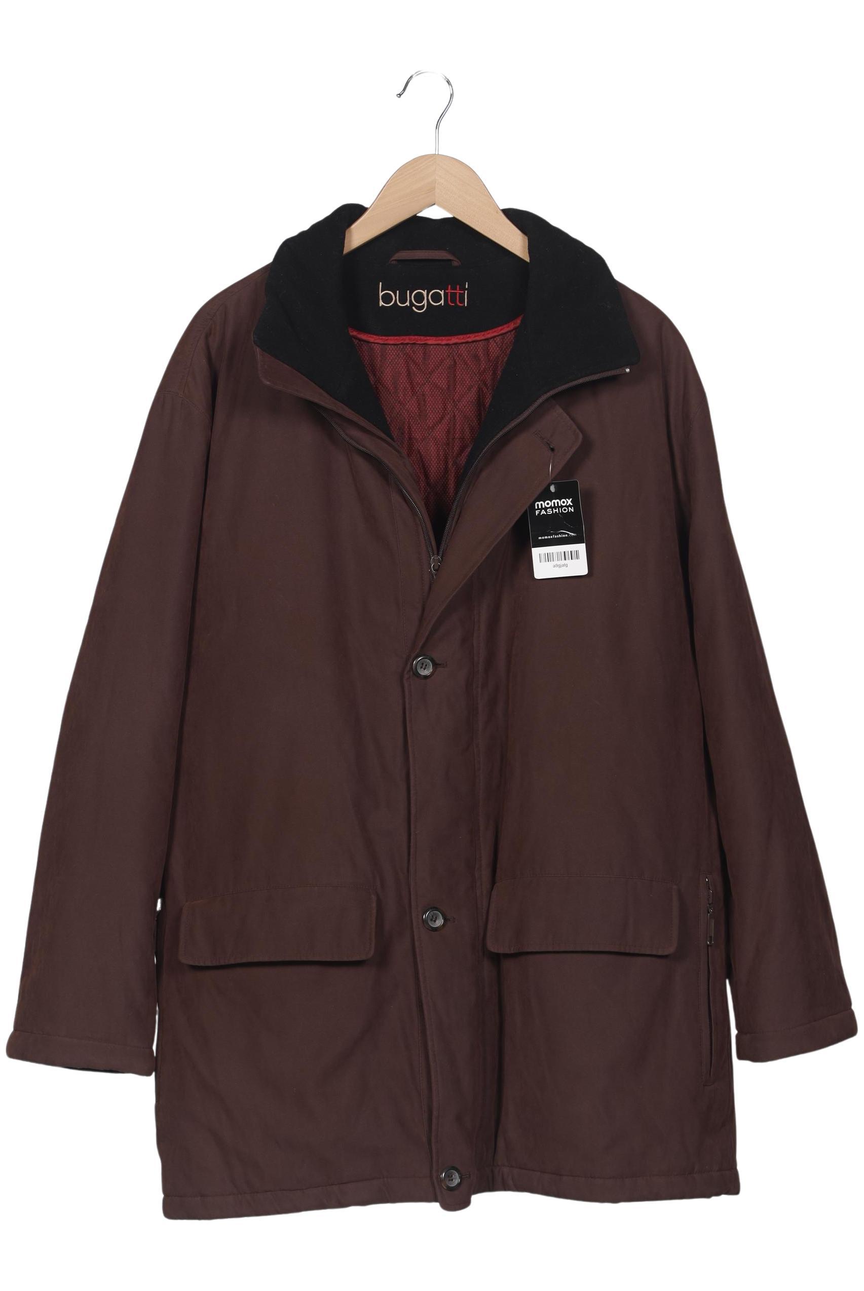 

Bugatti Herren Mantel, braun, Gr. 48