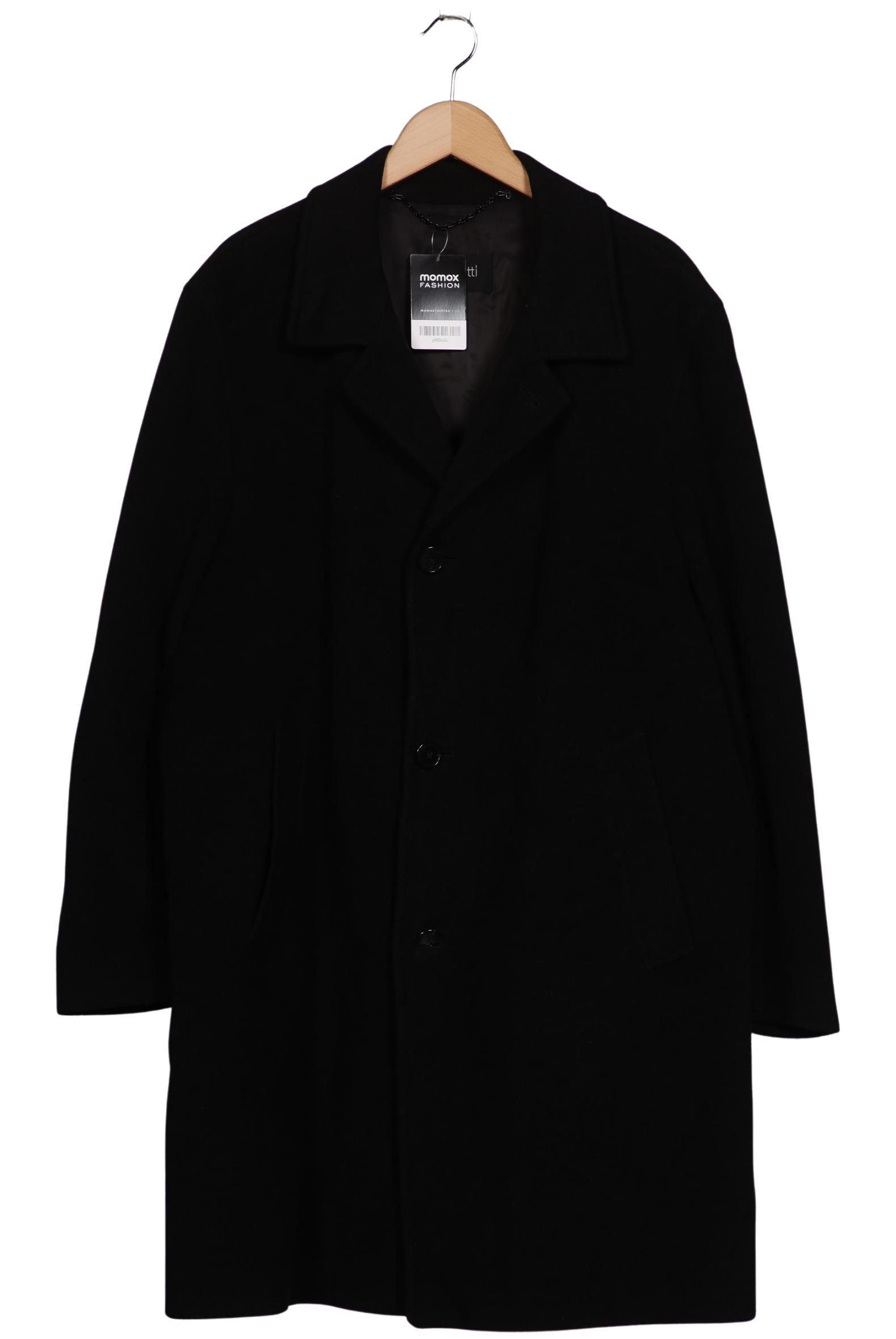 

Bugatti Herren Mantel, schwarz, Gr. 27