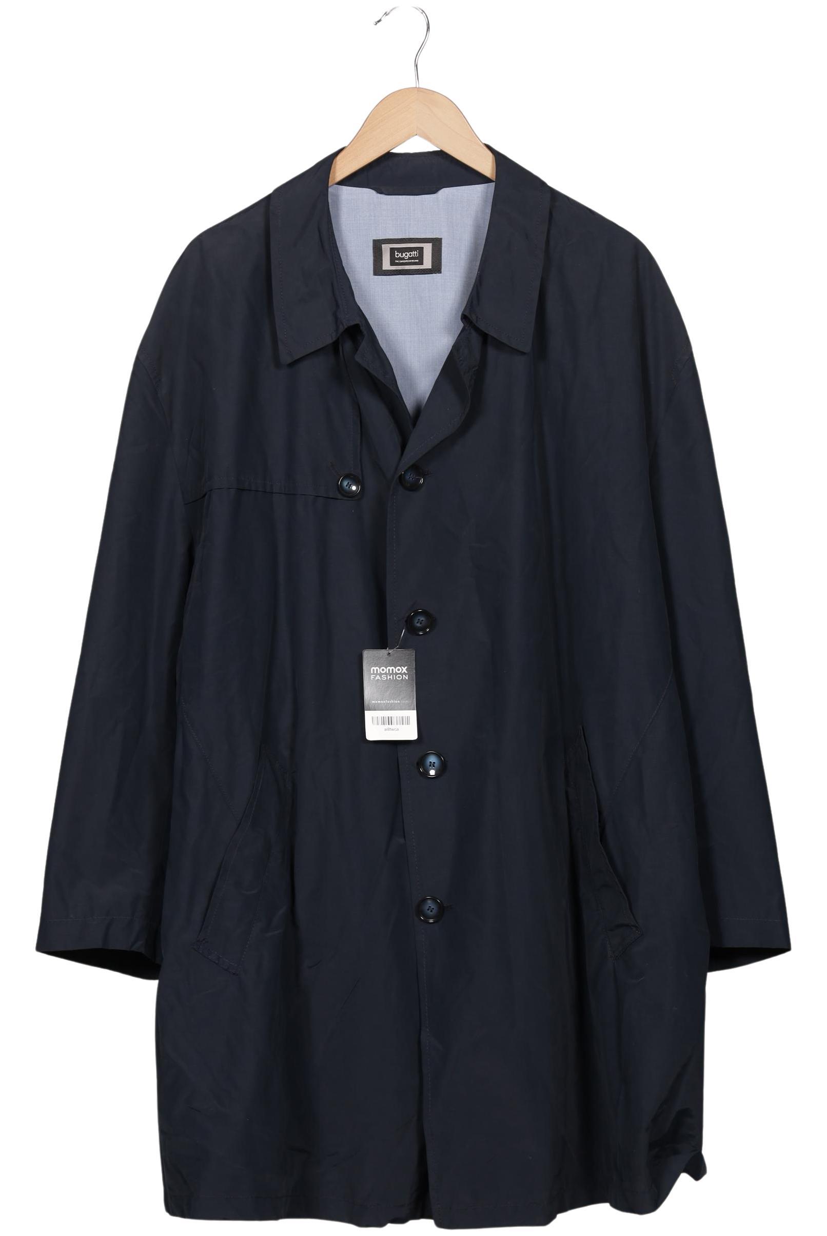 

Bugatti Herren Mantel, marineblau, Gr. 32