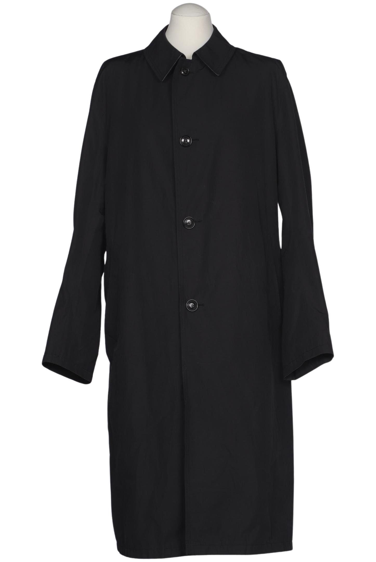 

Bugatti Herren Mantel, schwarz, Gr. 52