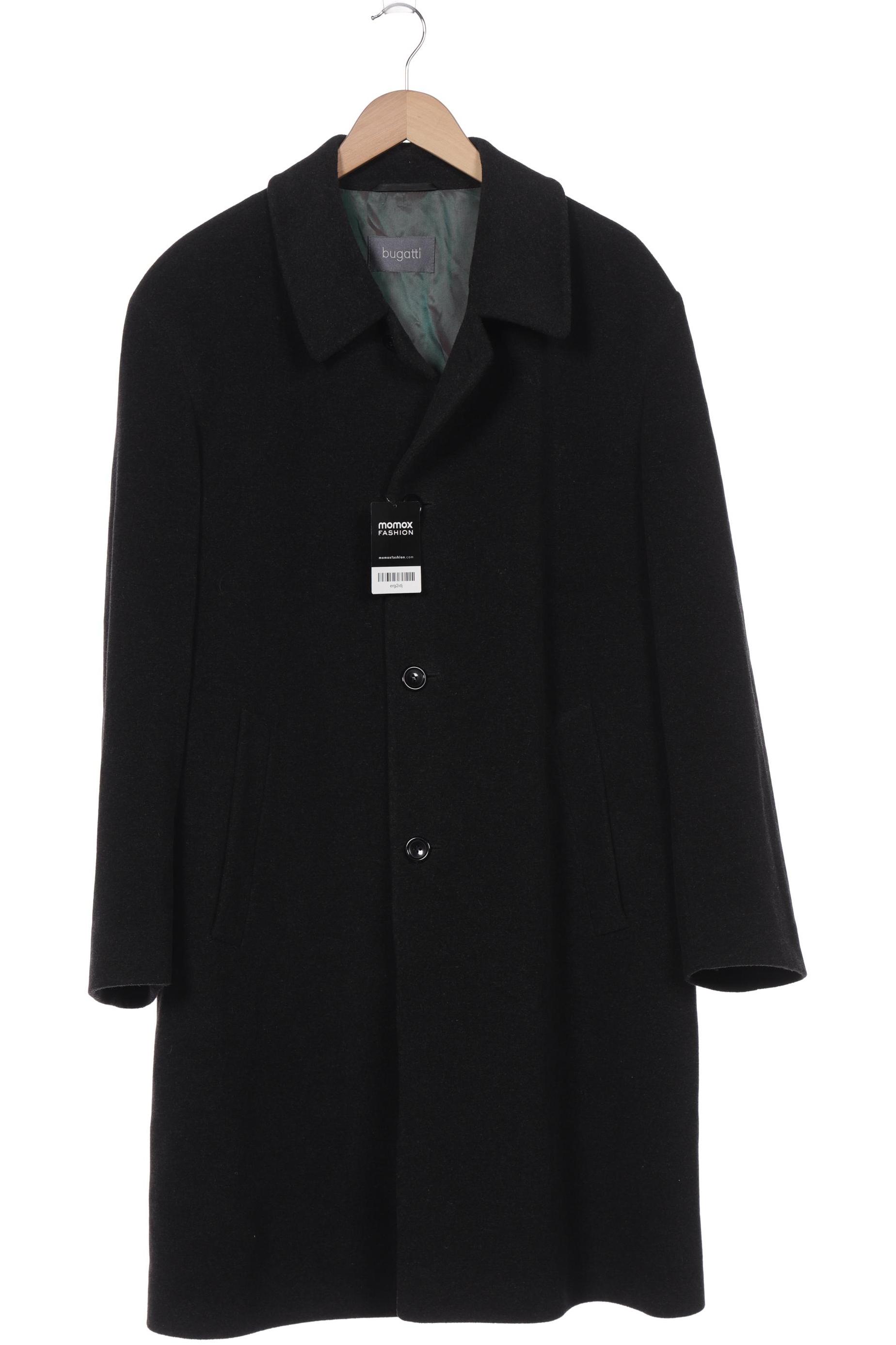 

Bugatti Herren Mantel, schwarz
