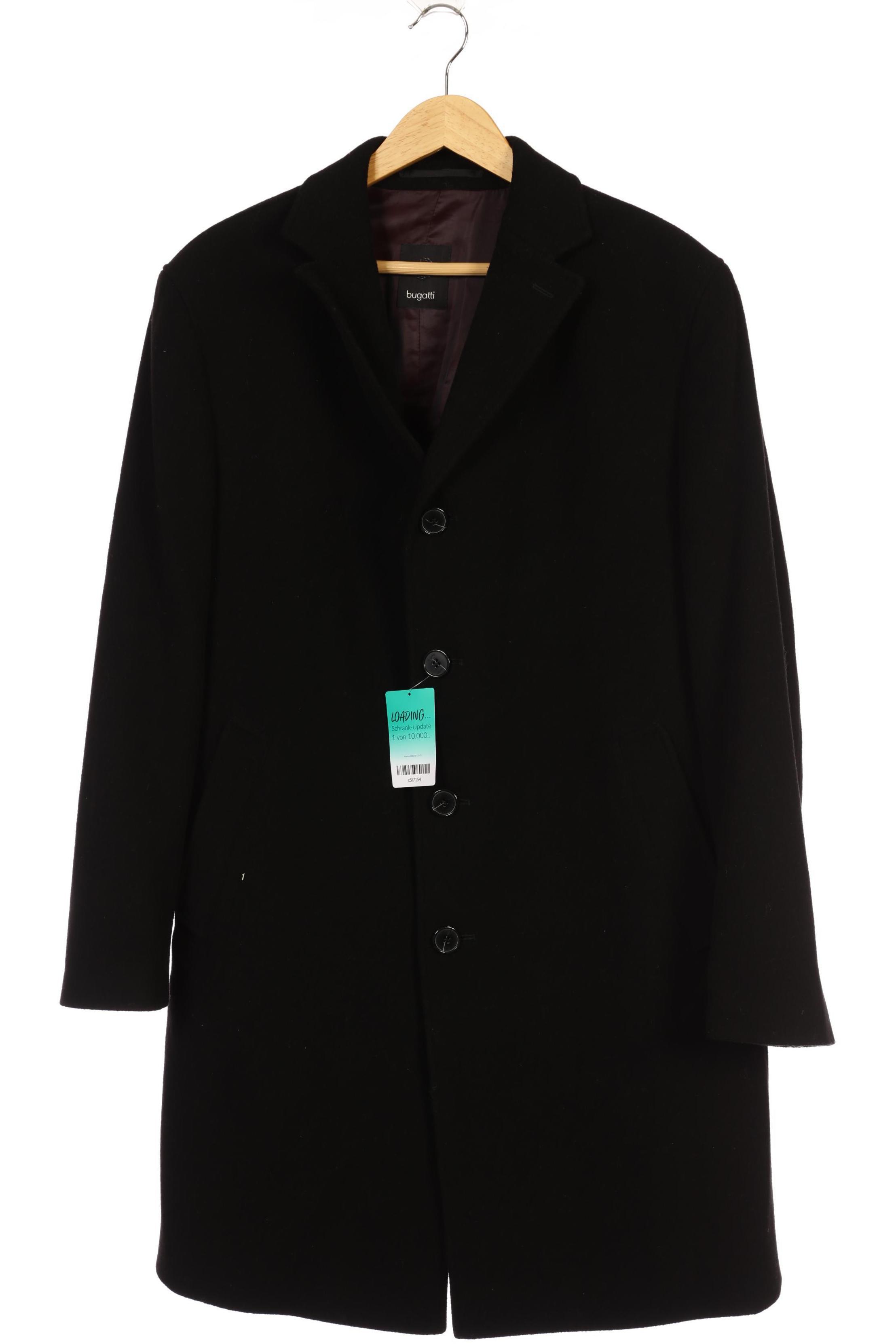 

Bugatti Herren Mantel, schwarz, Gr.