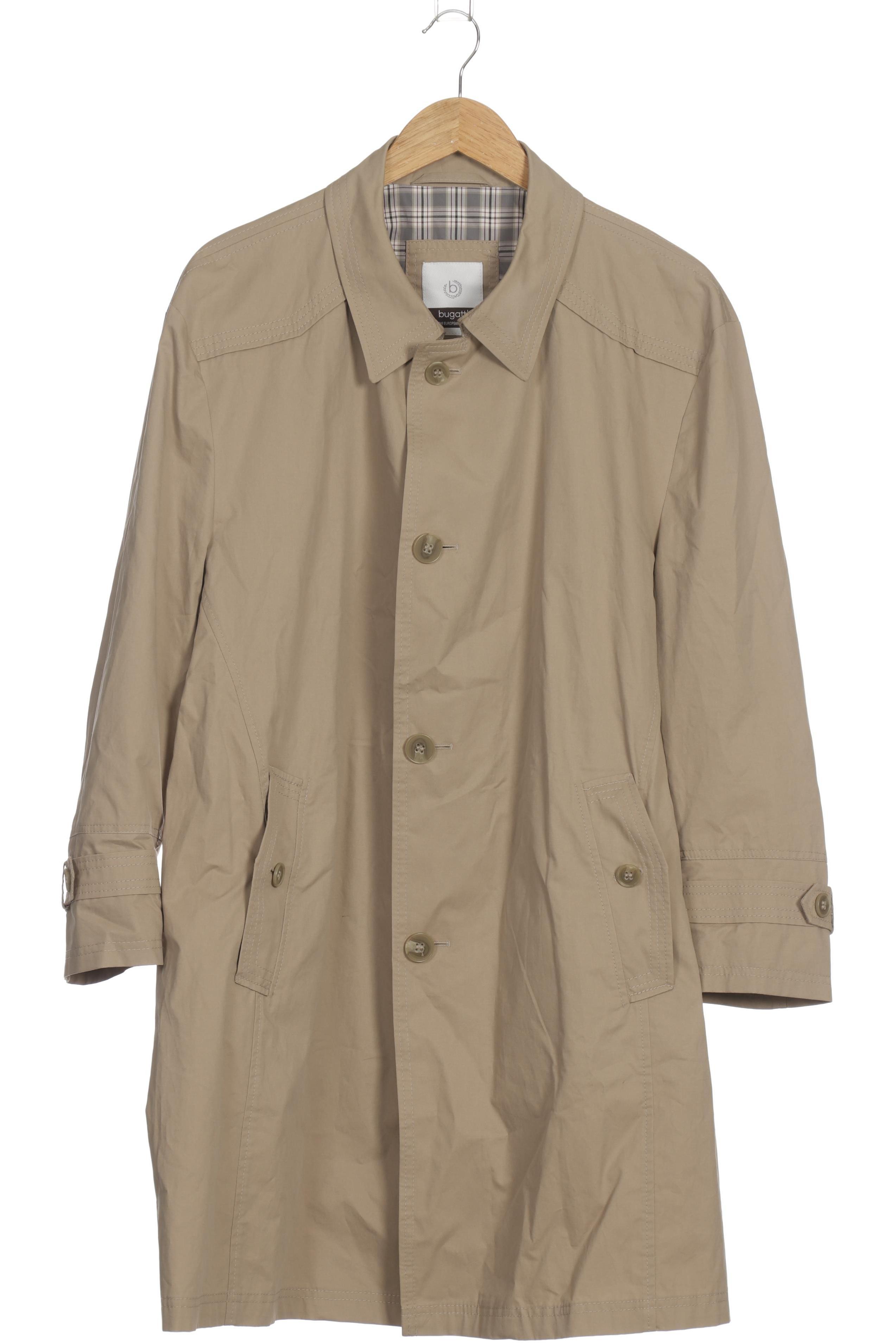 Thumbnail - Bugatti Herren Mantel, braun, Gr.