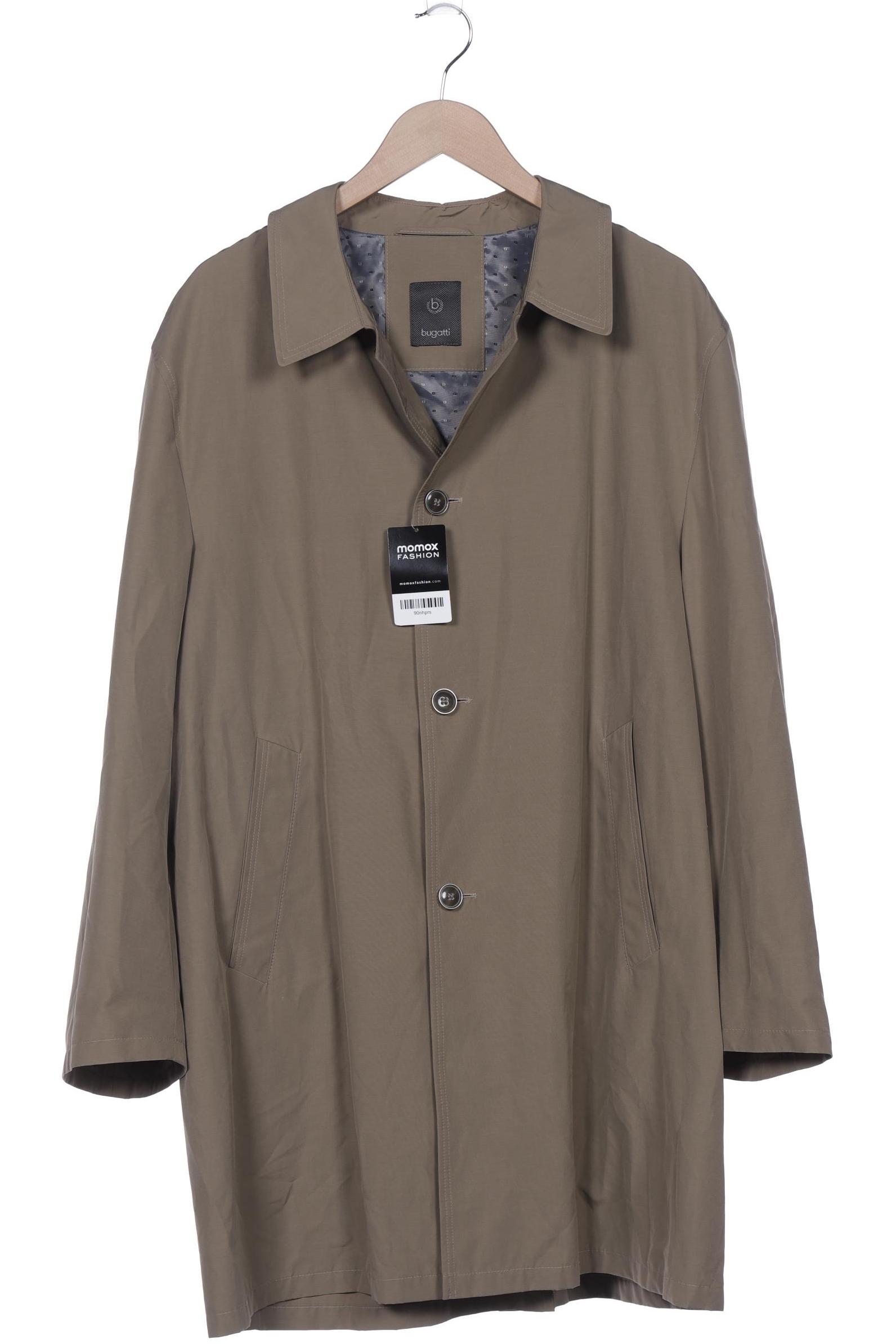 Thumbnail - Bugatti Herren Mantel, beige, Gr. 27