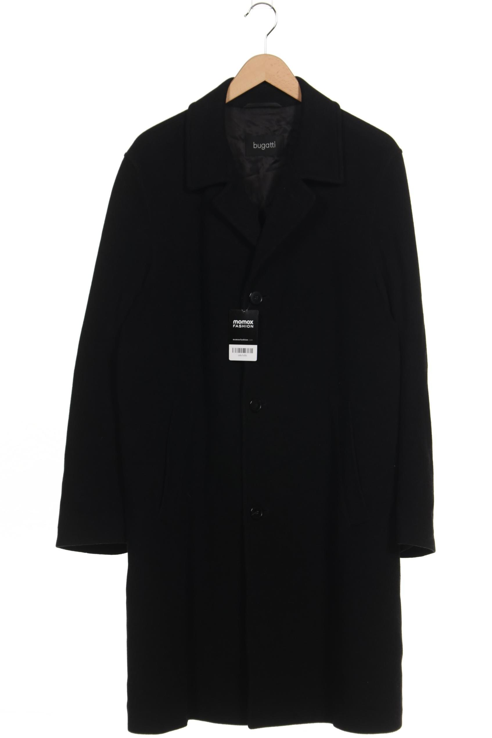 

Bugatti Herren Mantel, schwarz, Gr. 98