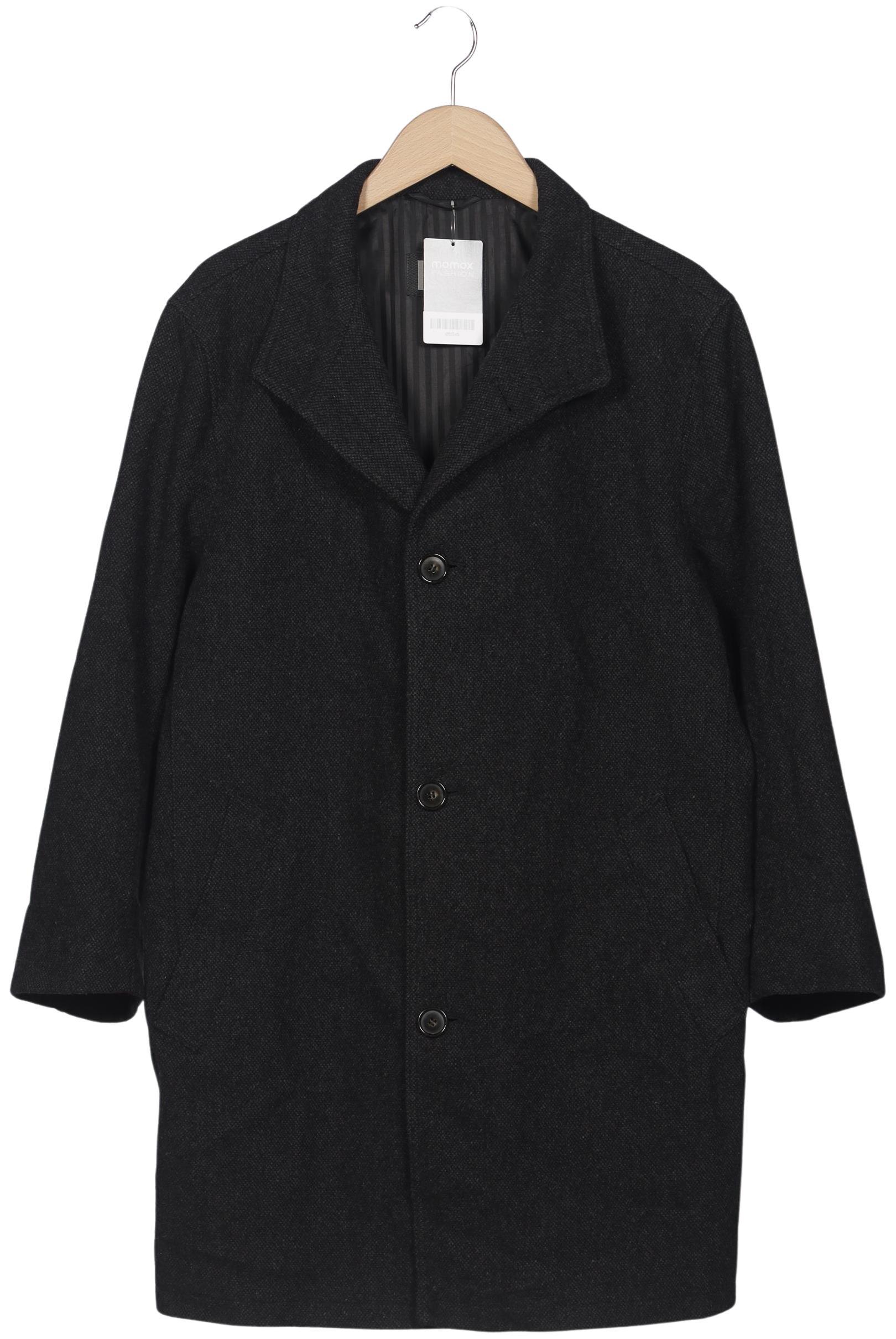 

Bugatti Herren Mantel, grau, Gr. 50