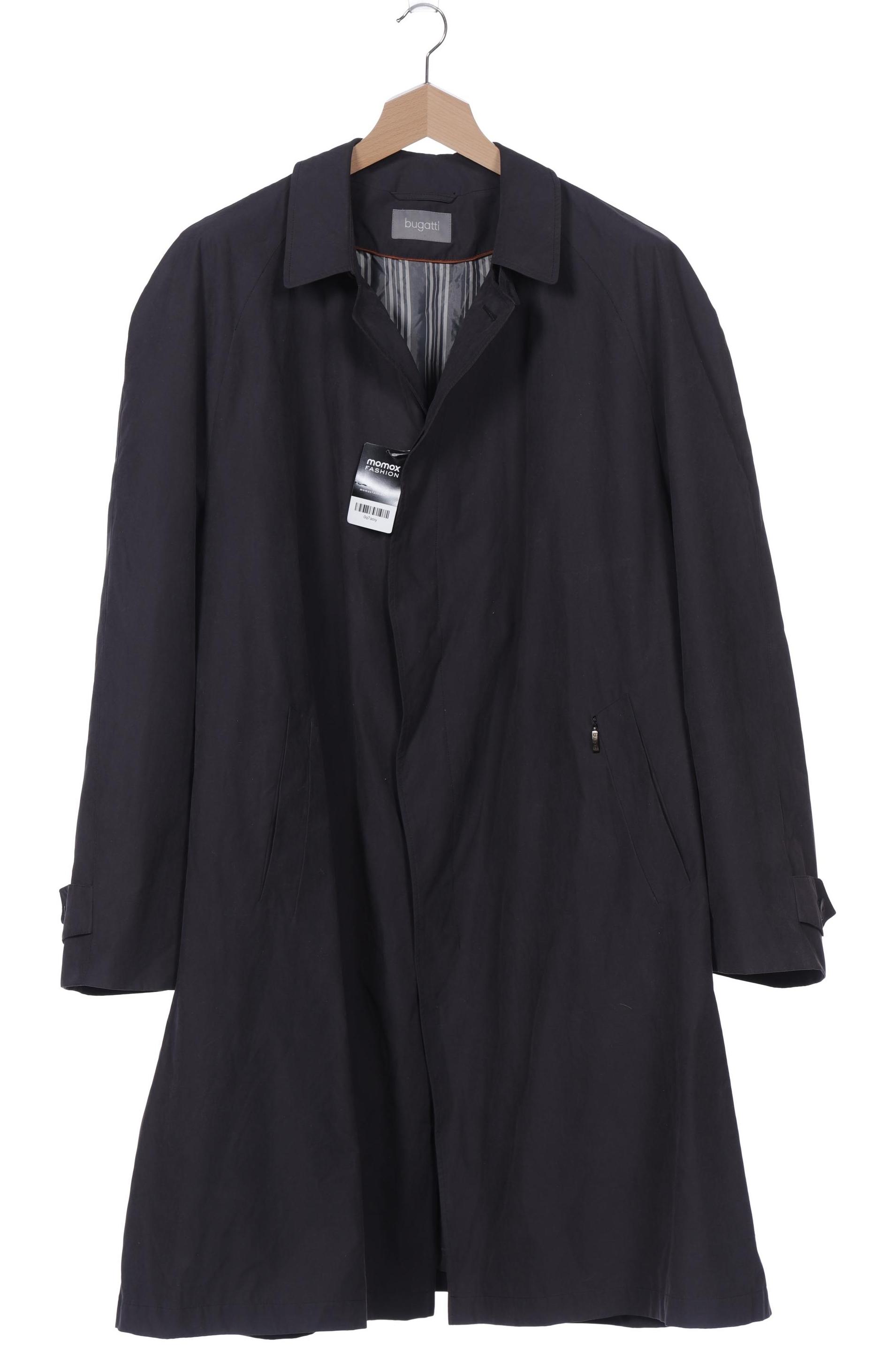 

Bugatti Herren Mantel, grau, Gr. 36