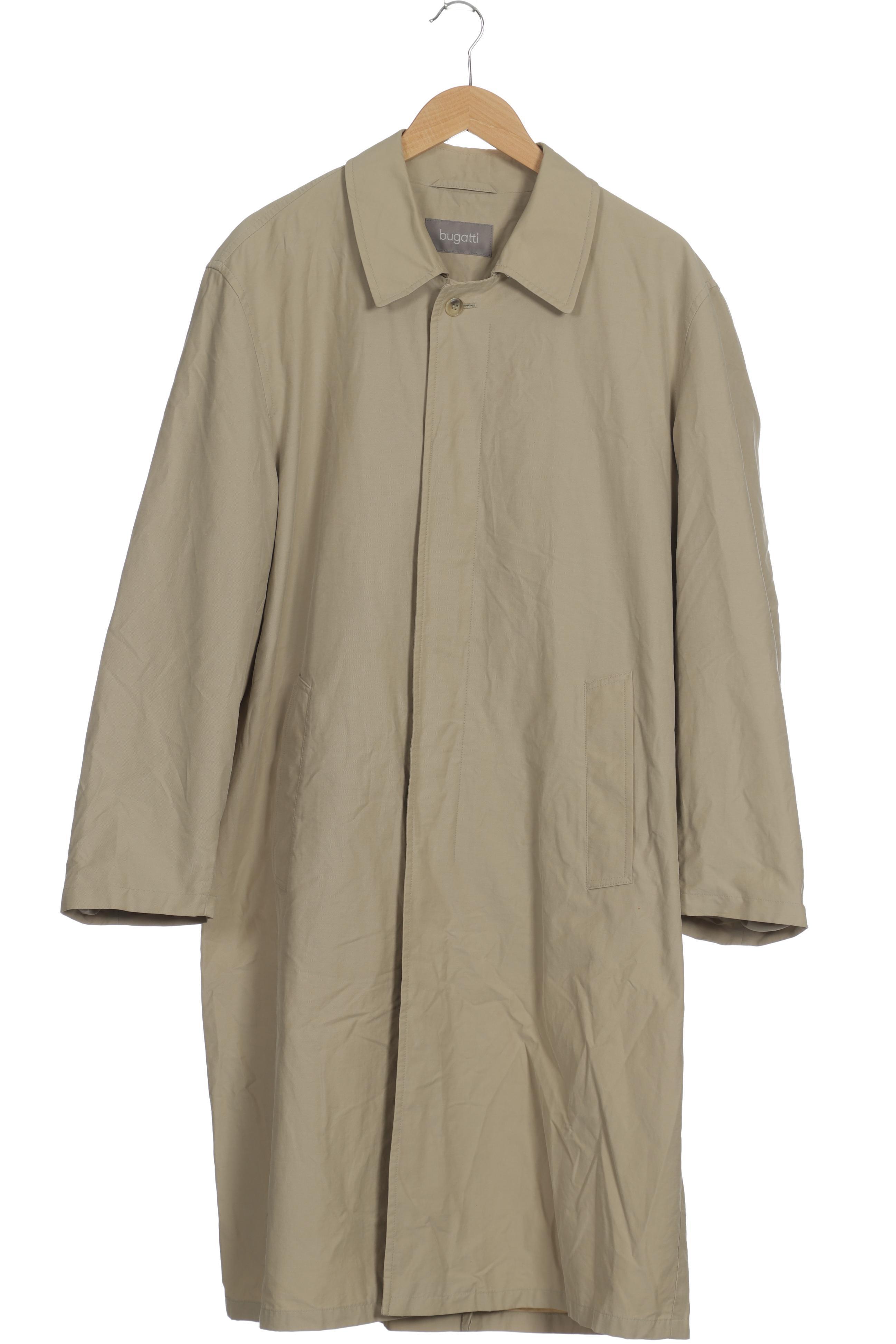 

Bugatti Herren Mantel, beige, Gr. 48
