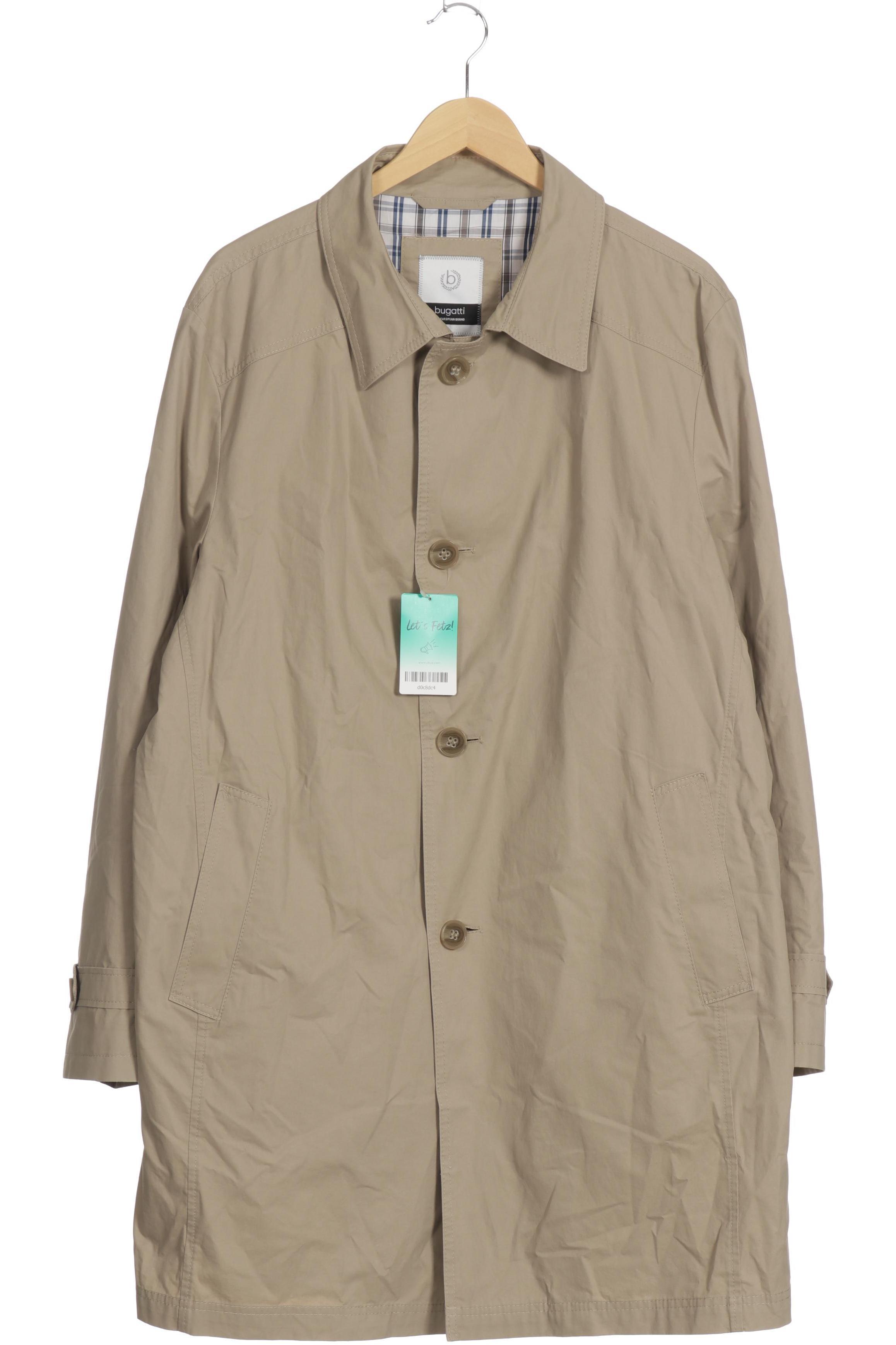 

Bugatti Herren Mantel, beige, Gr.