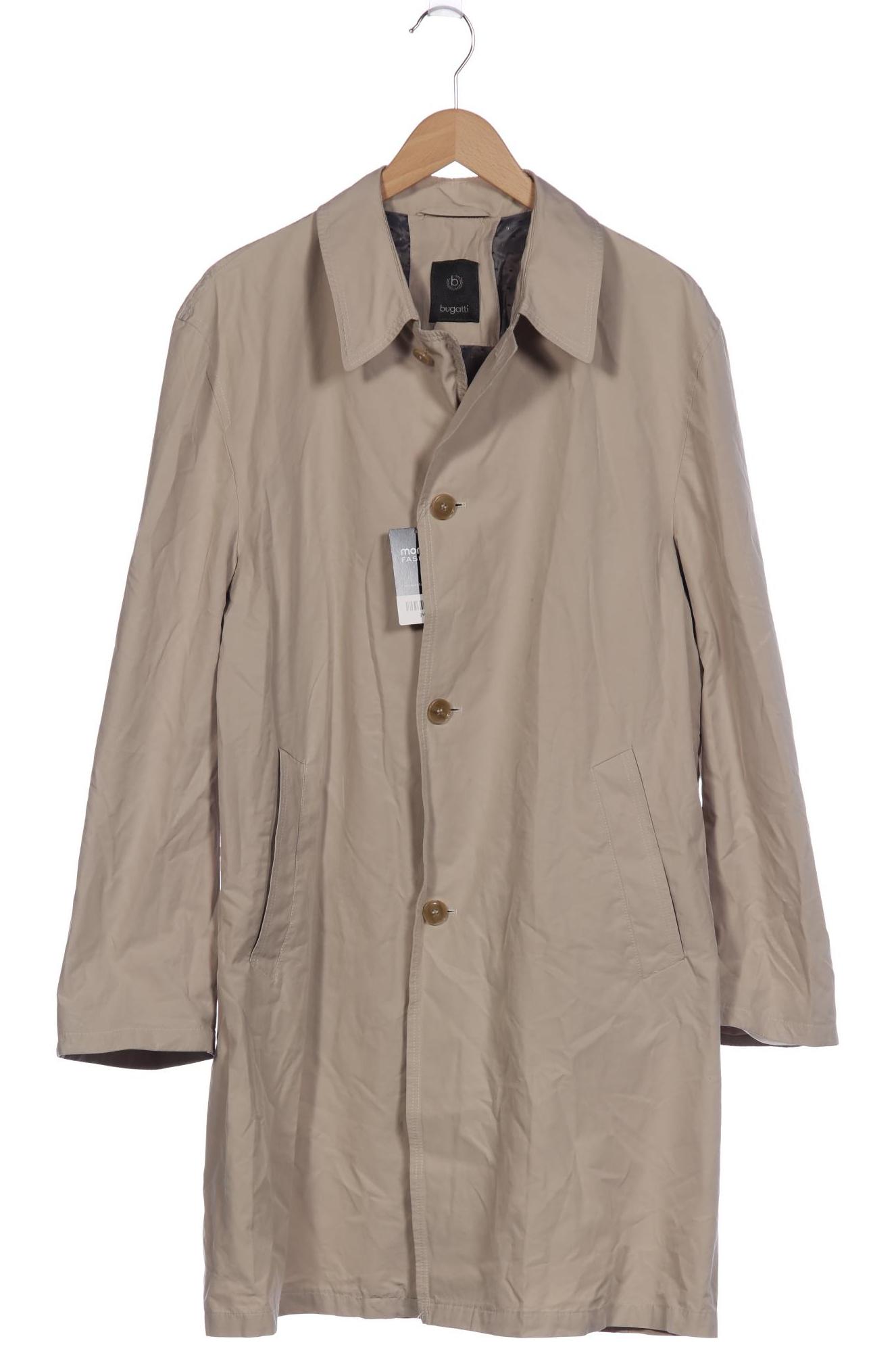 

Bugatti Herren Mantel, beige