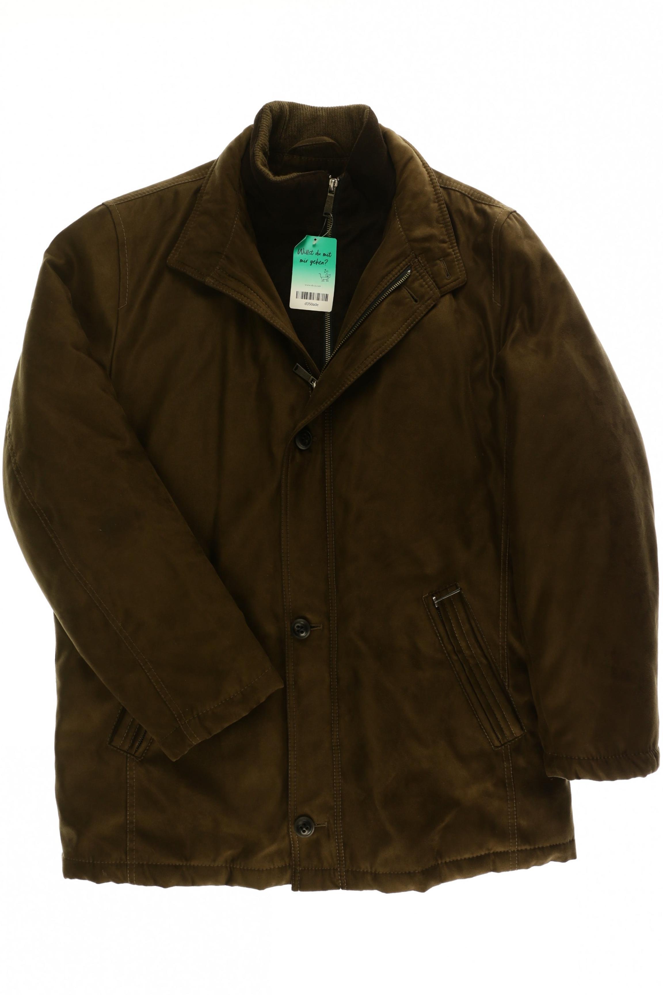 

Bugatti Herren Mantel, braun, Gr. 50