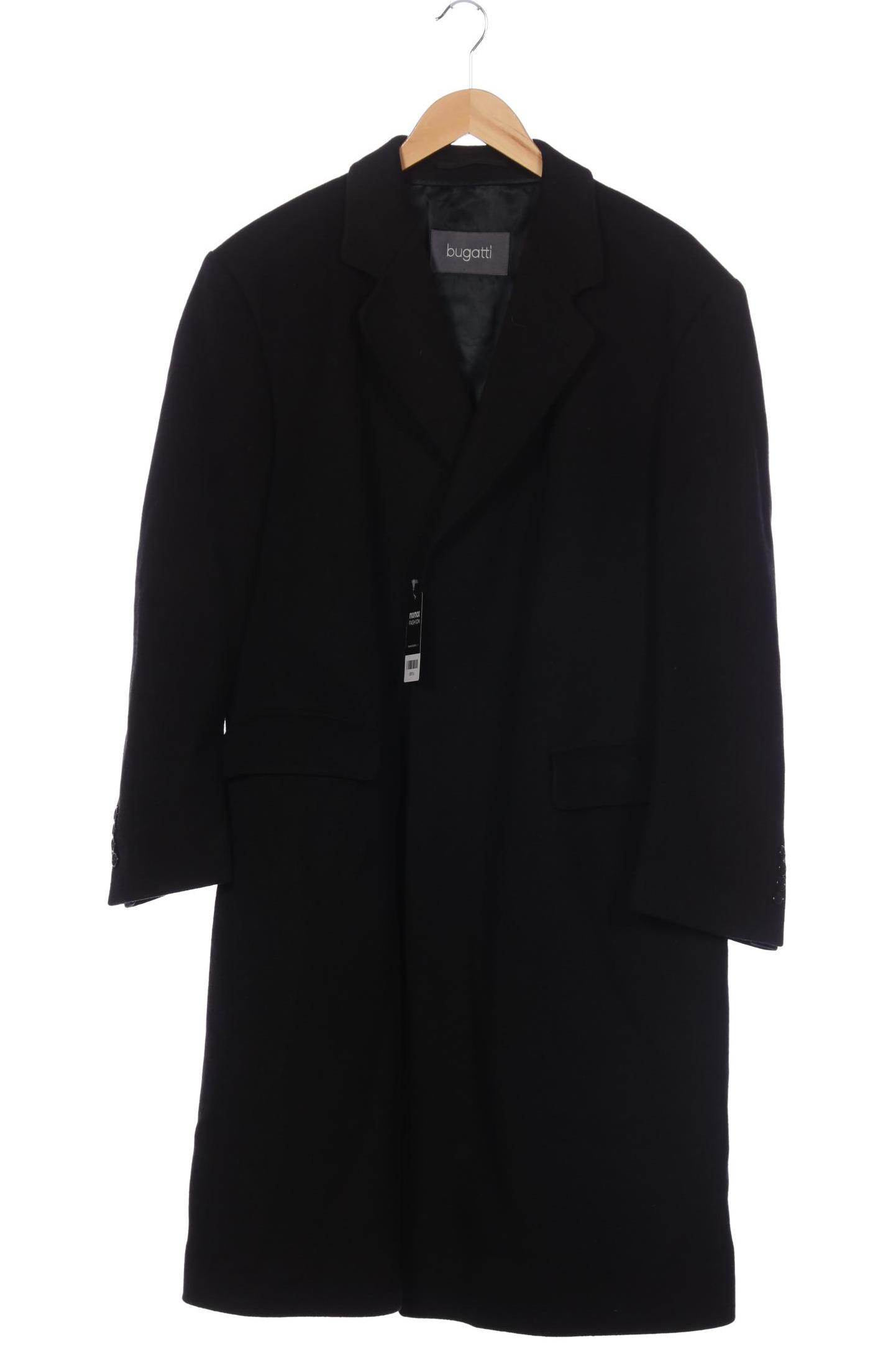 

Bugatti Herren Mantel, schwarz, Gr. 25