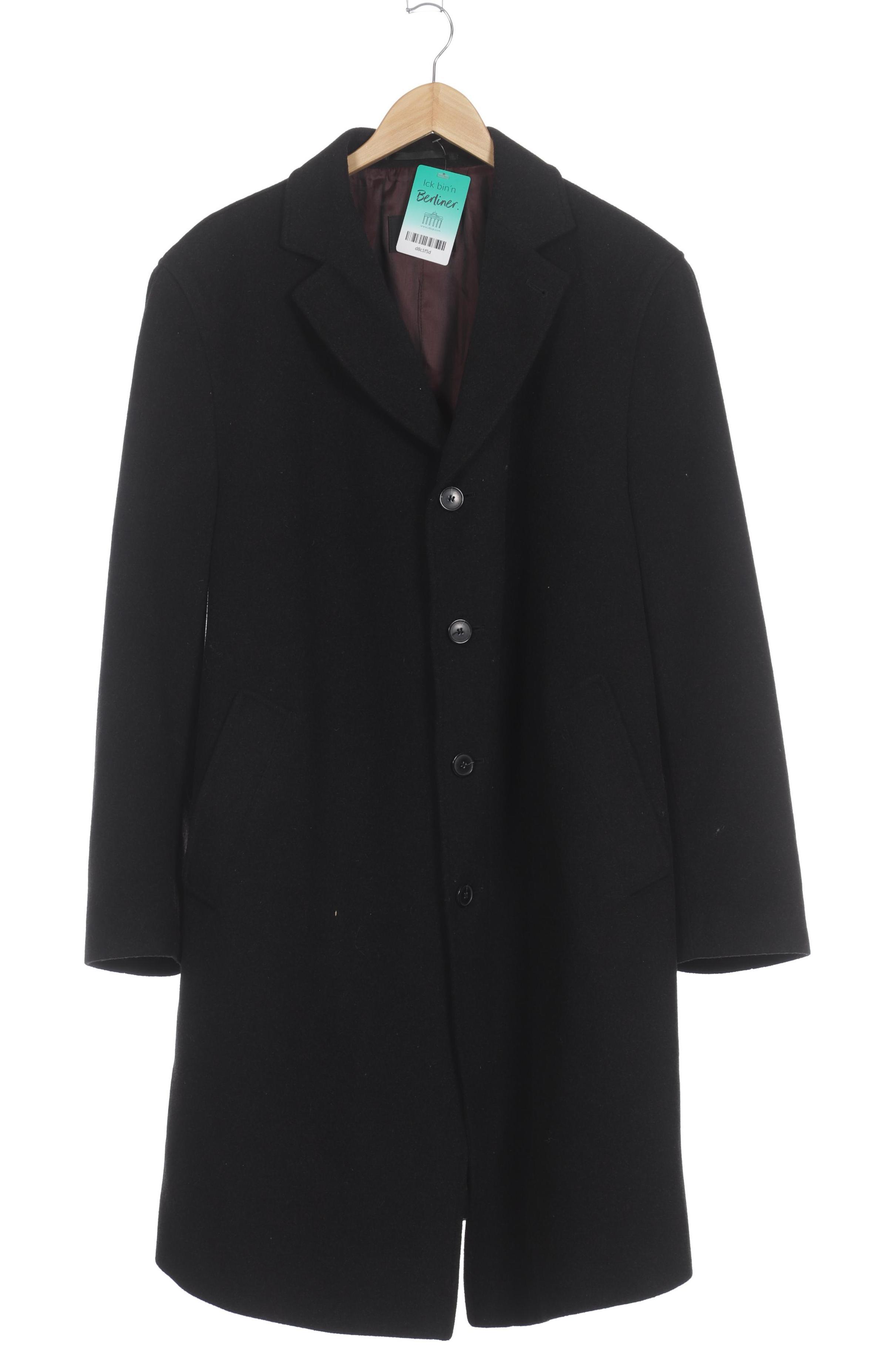 

Bugatti Herren Mantel, schwarz, Gr.