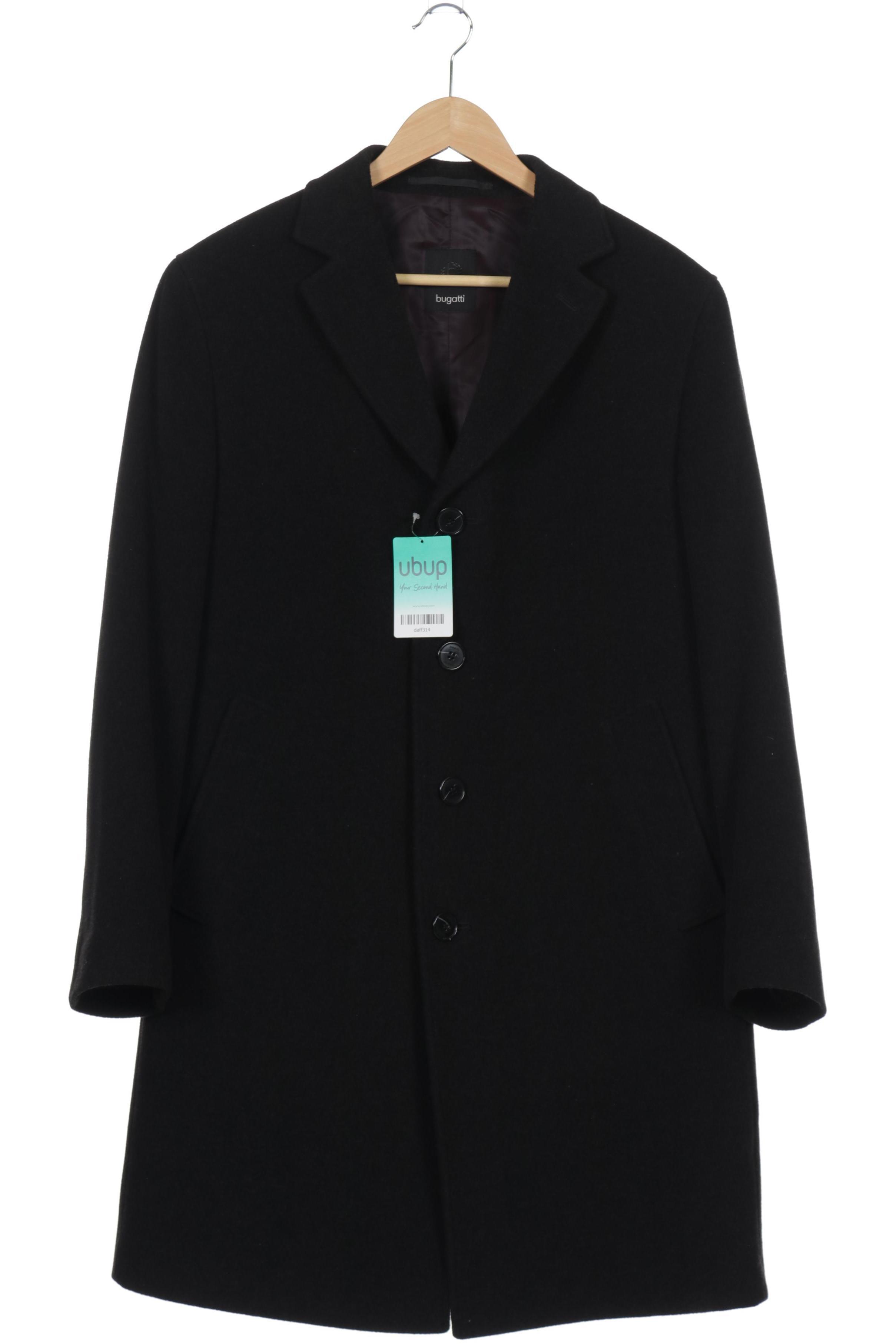 

Bugatti Herren Mantel, schwarz, Gr.