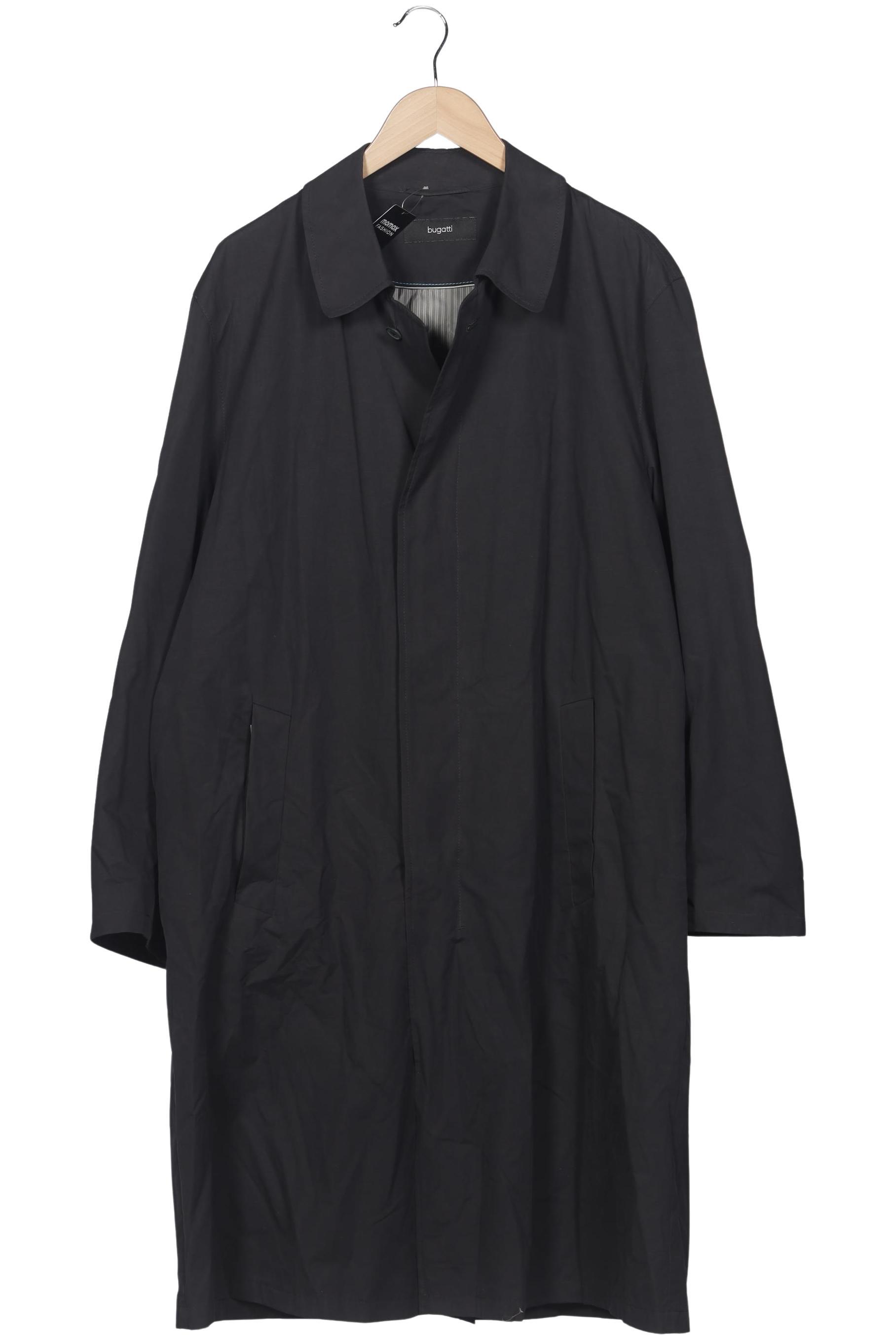 

Bugatti Herren Mantel, schwarz, Gr. 52
