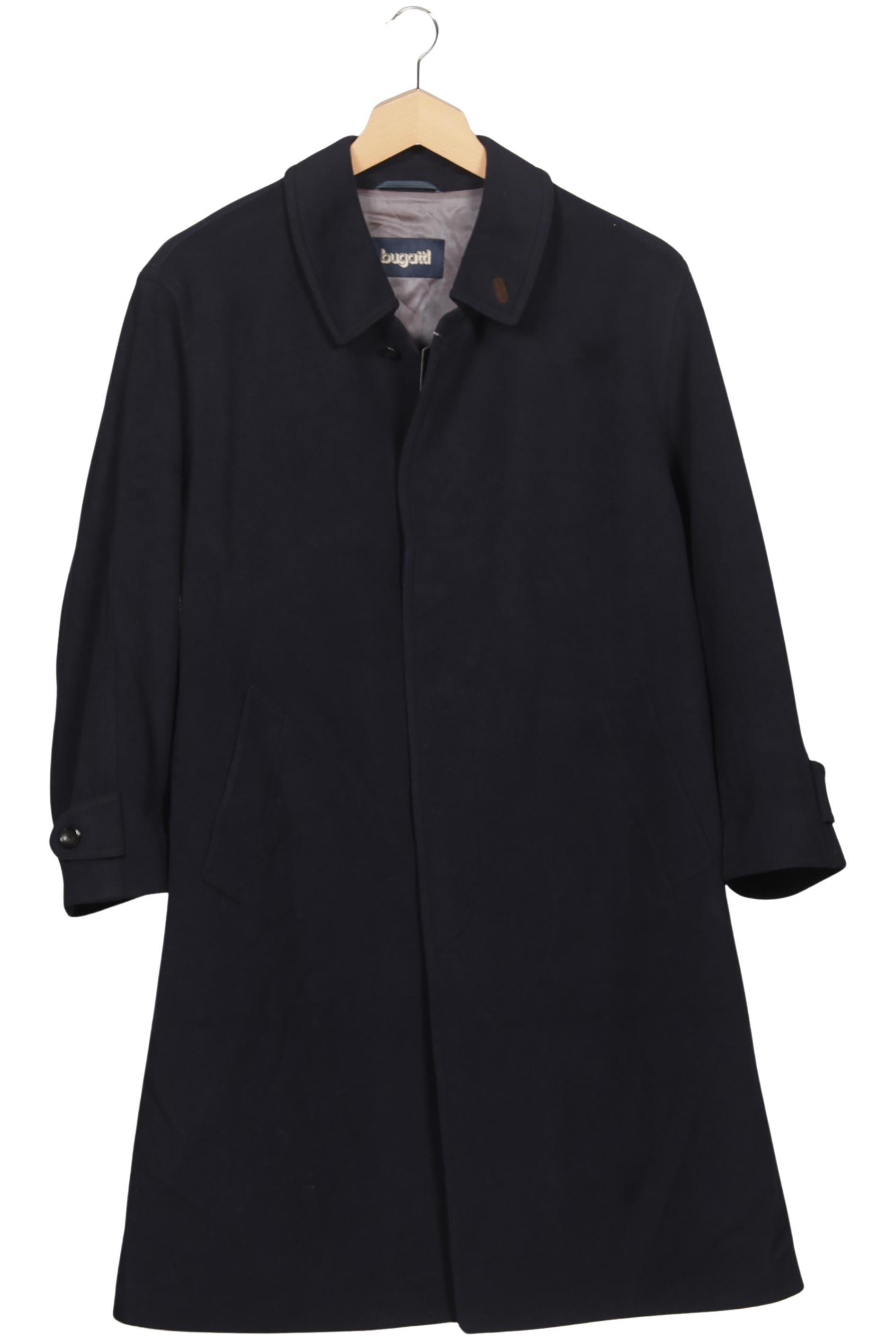 

Bugatti Herren Mantel, marineblau, Gr. 28