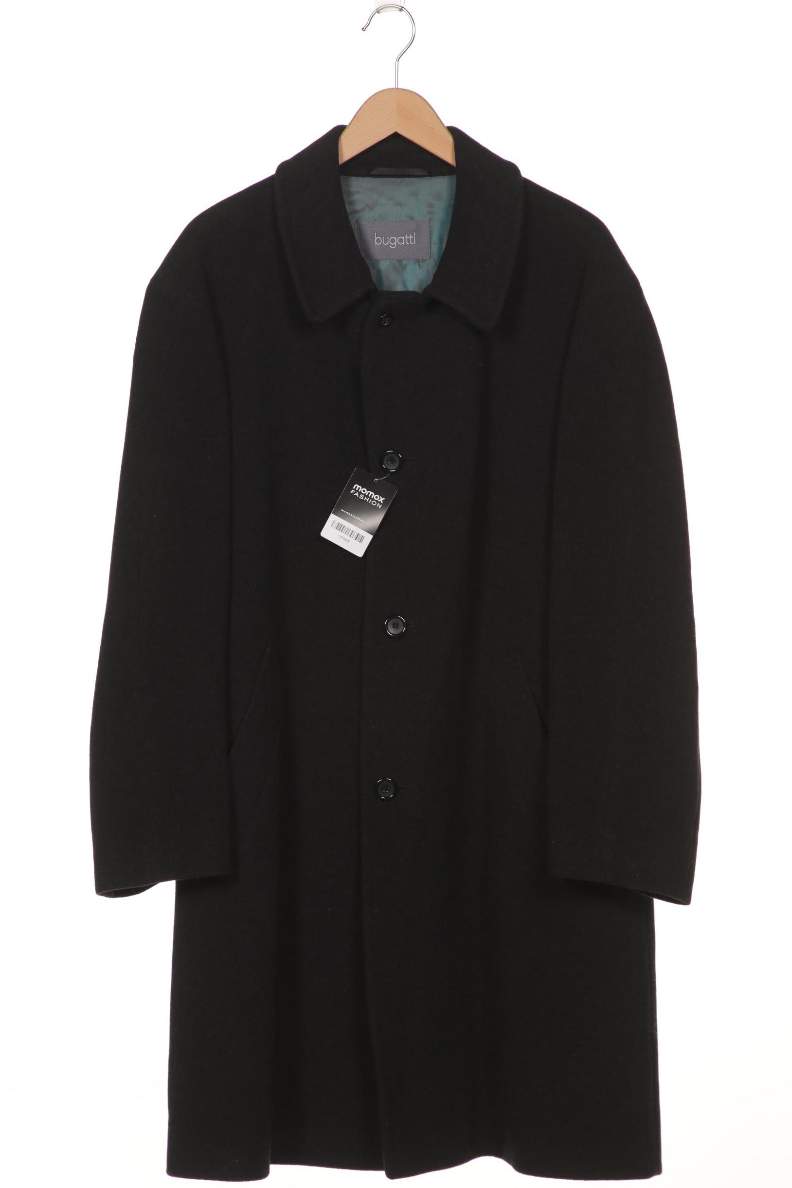 

Bugatti Herren Mantel, schwarz