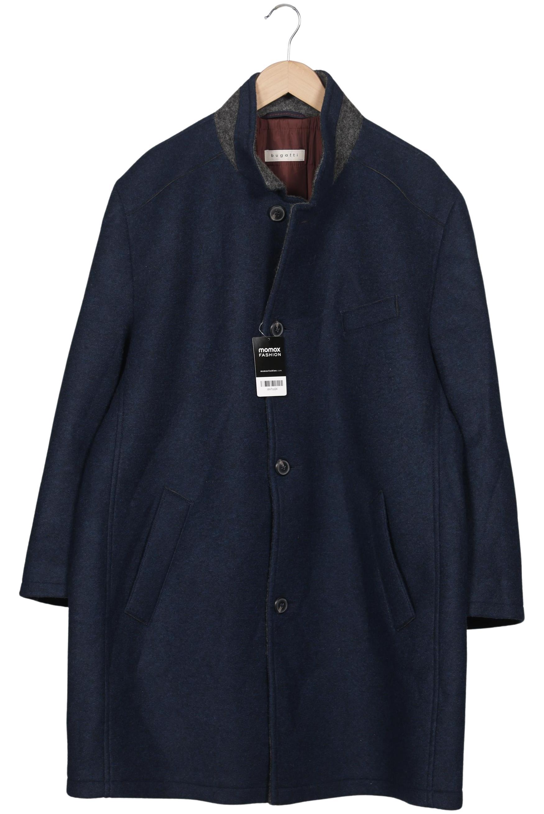 

Bugatti Herren Mantel, marineblau, Gr. 58