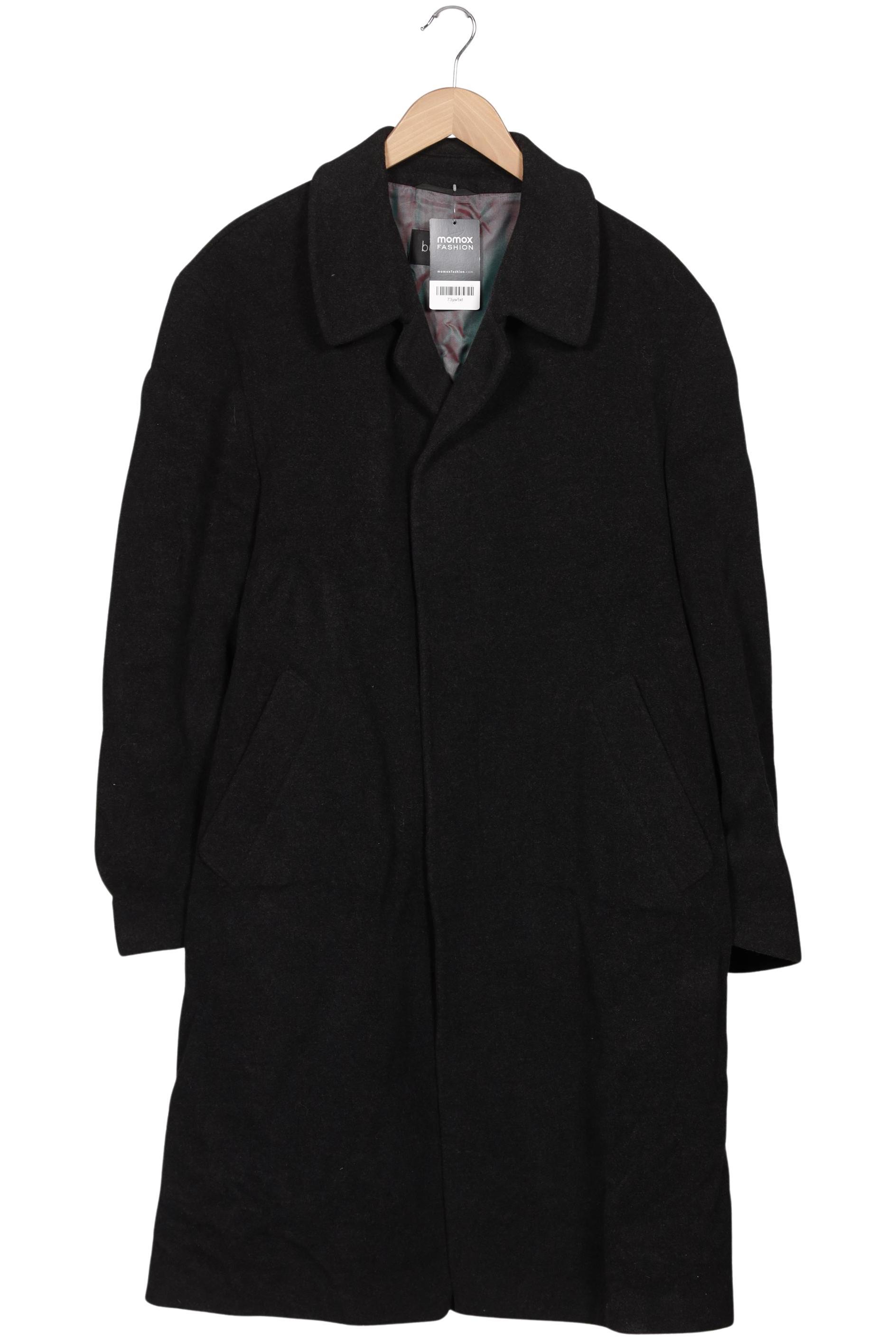 

Bugatti Herren Mantel, schwarz, Gr. 26