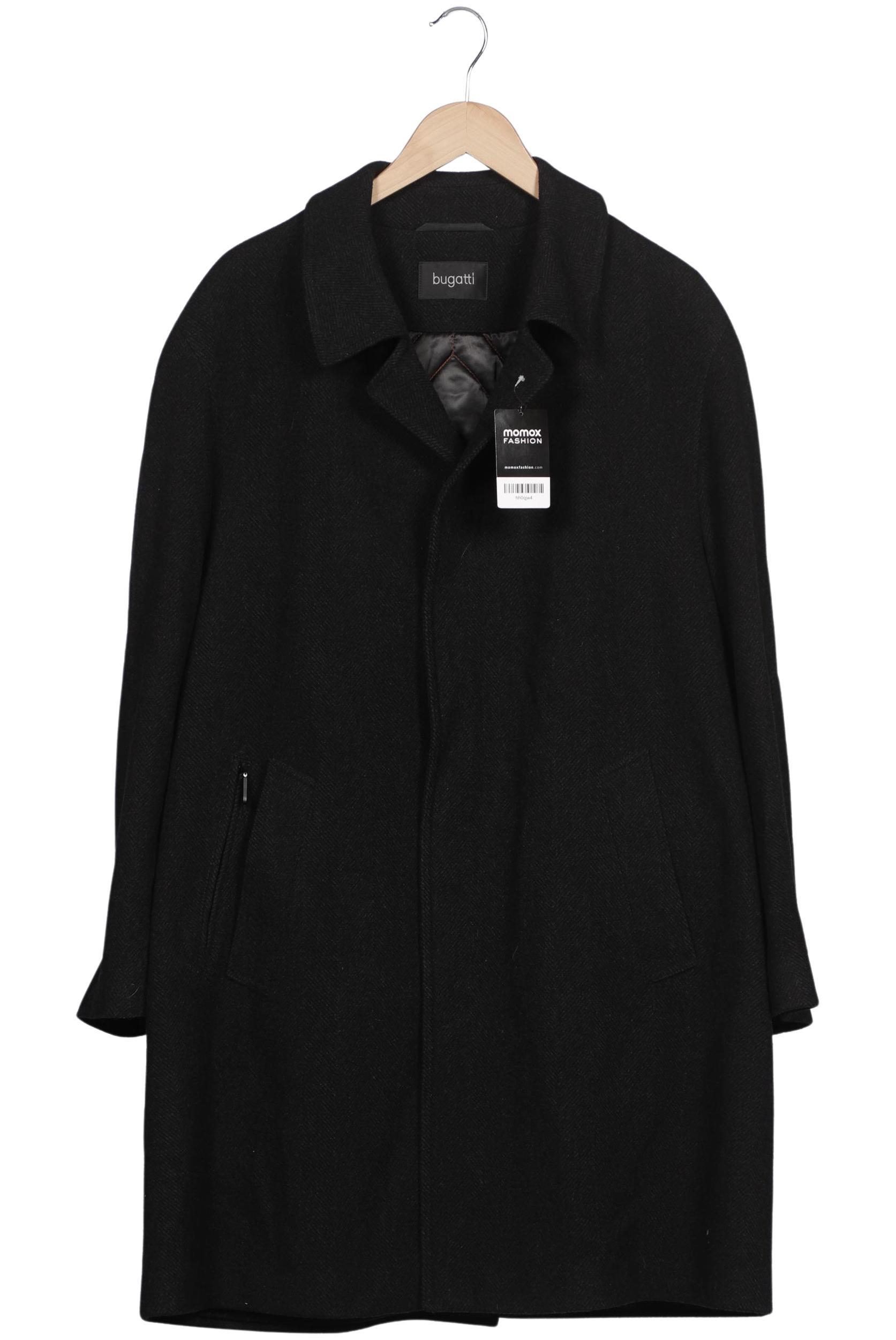 

Bugatti Herren Mantel, schwarz, Gr. 26