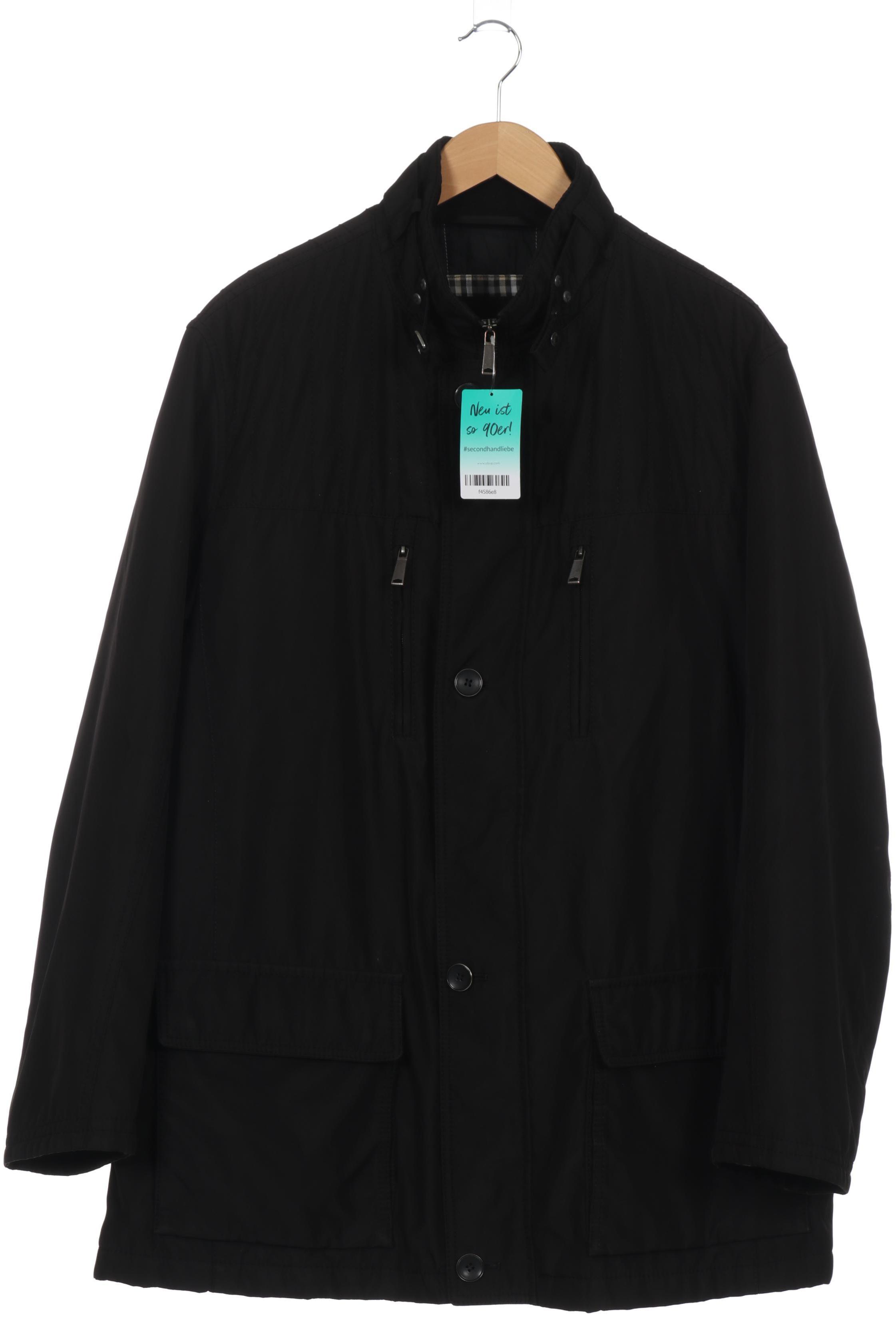 

Bugatti Herren Mantel, schwarz, Gr.