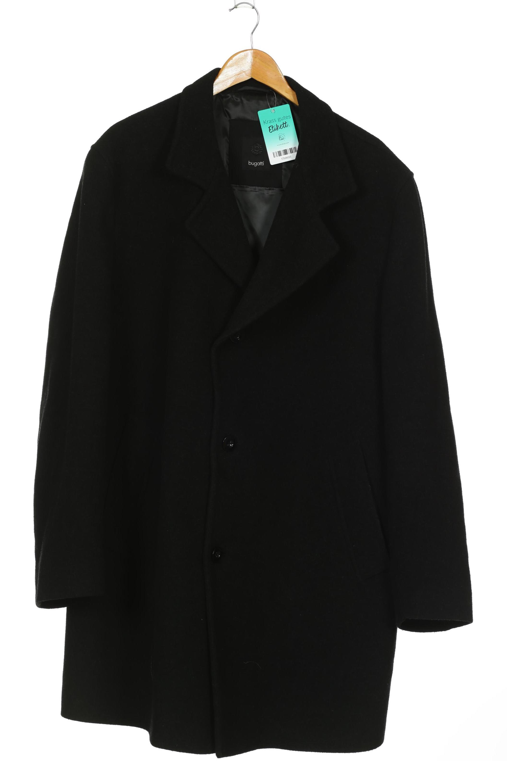 

Bugatti Herren Mantel, schwarz, Gr.