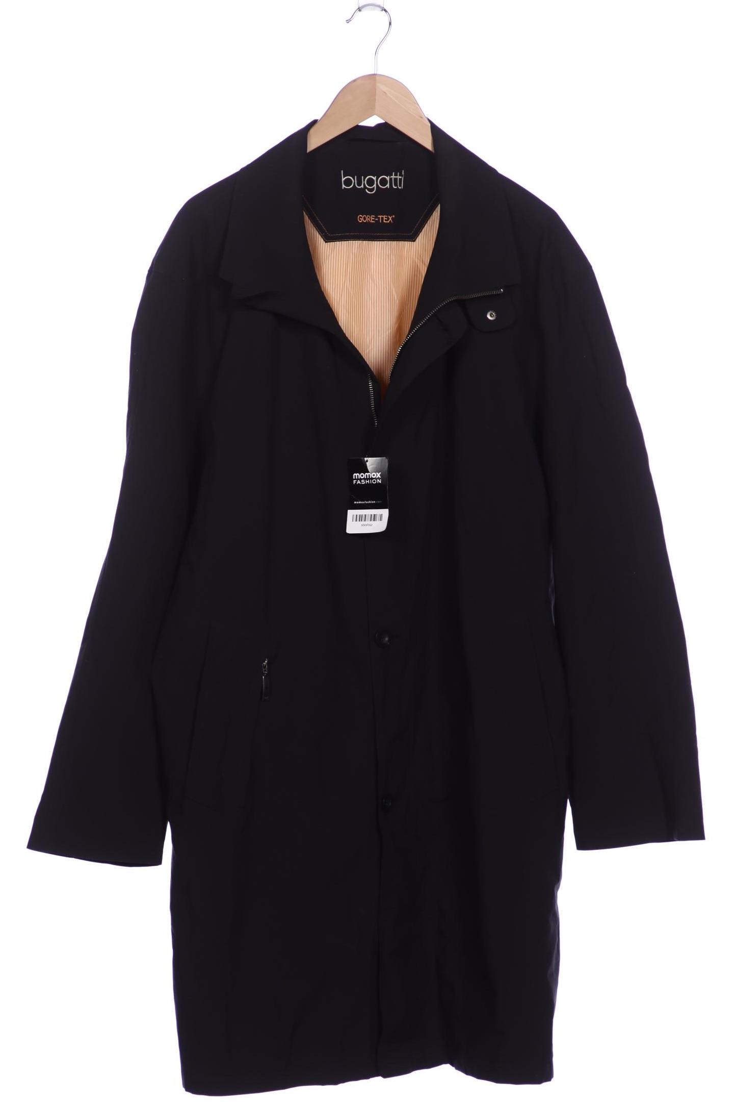 

Bugatti Herren Mantel, schwarz, Gr. 56