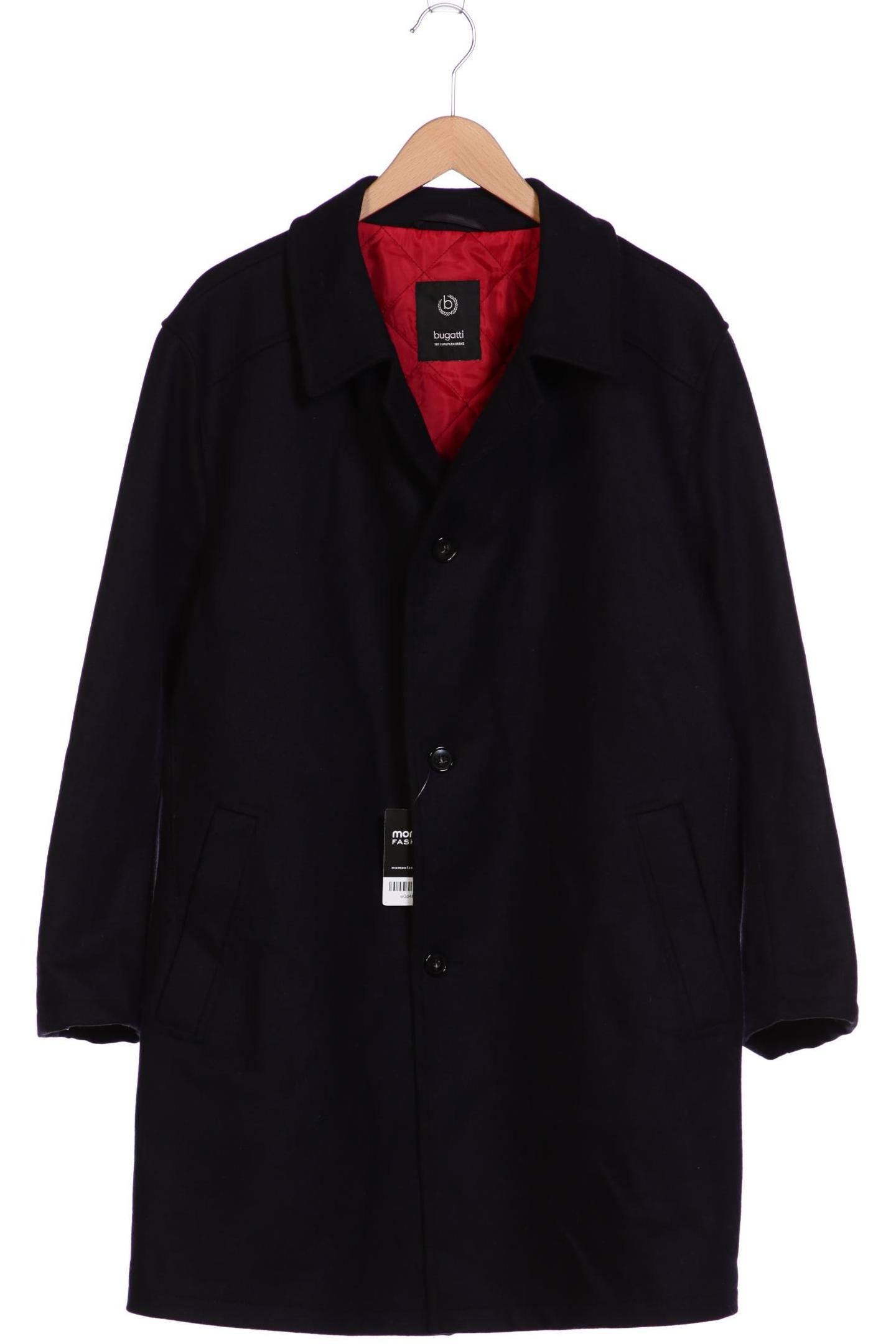 

Bugatti Herren Mantel, marineblau, Gr. 27