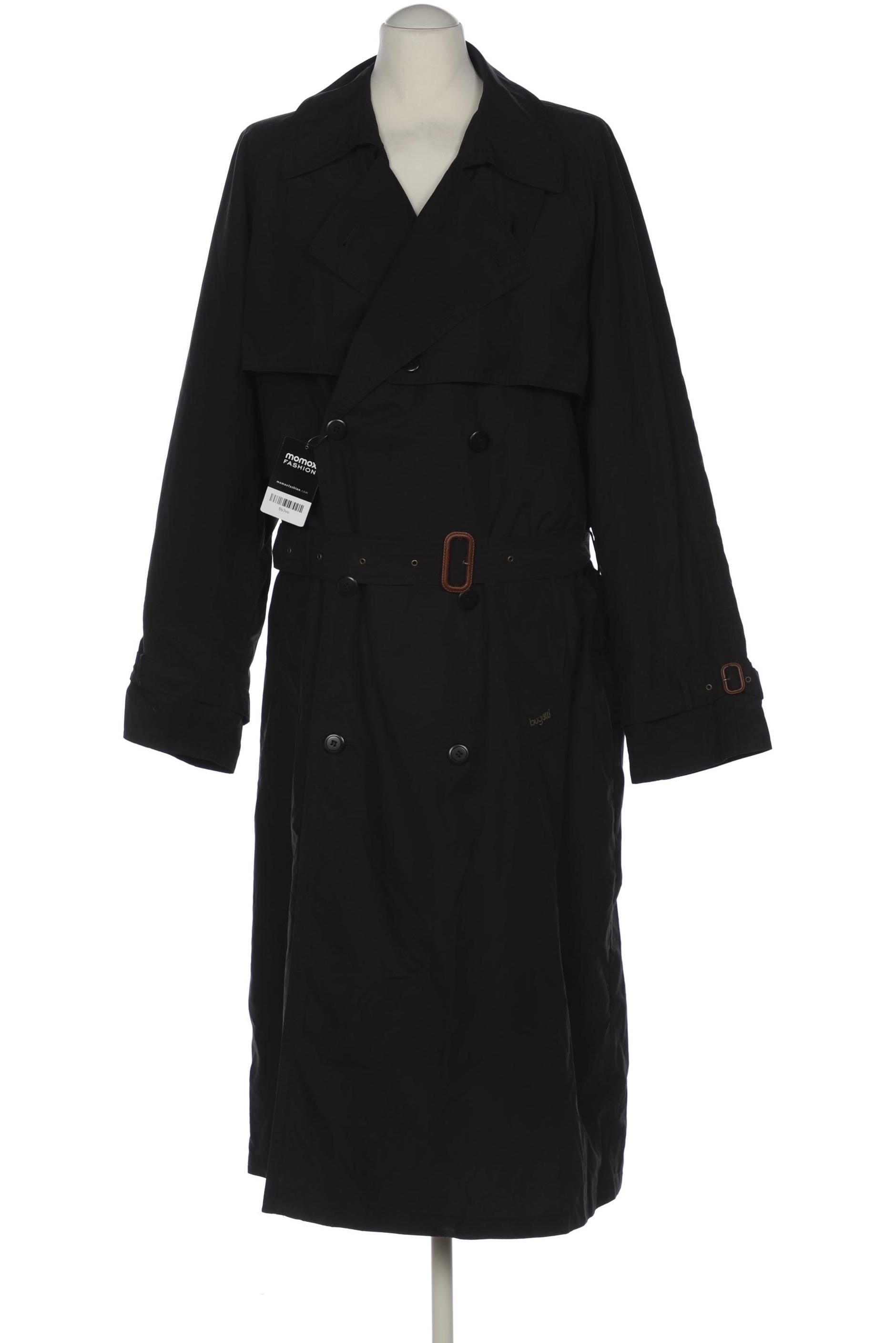 

Bugatti Herren Mantel, schwarz, Gr. 50