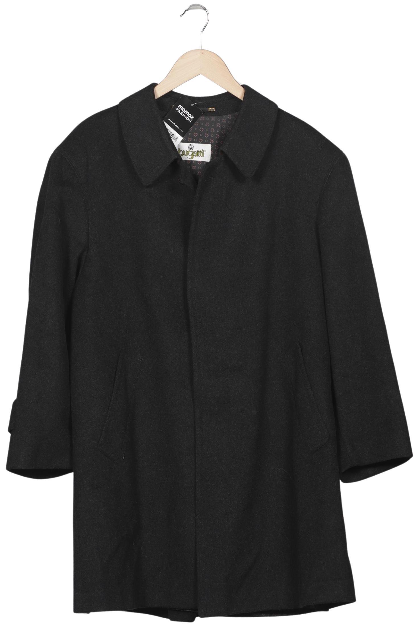

Bugatti Herren Mantel, schwarz, Gr. 24