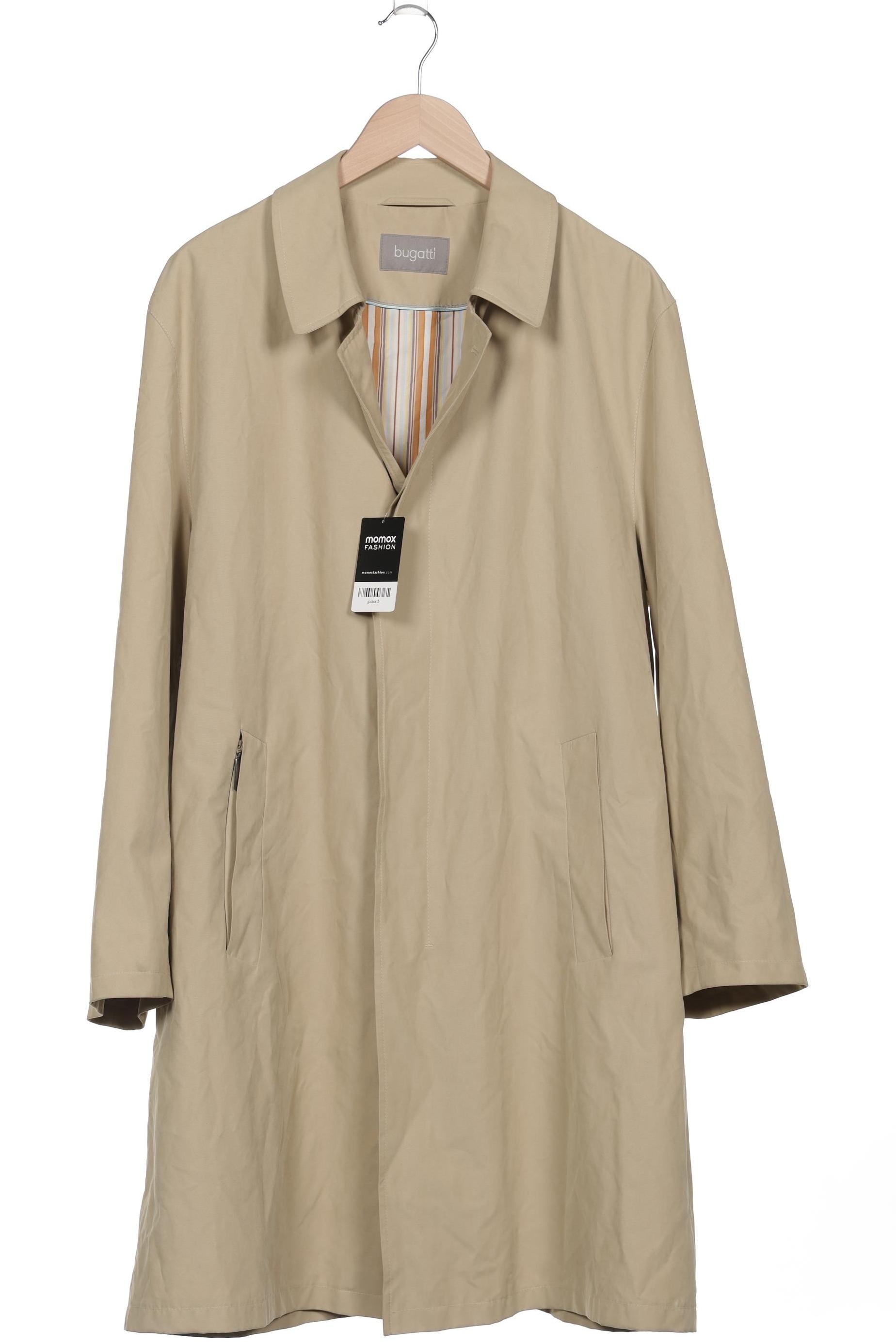 

Bugatti Herren Mantel, beige, Gr. 26