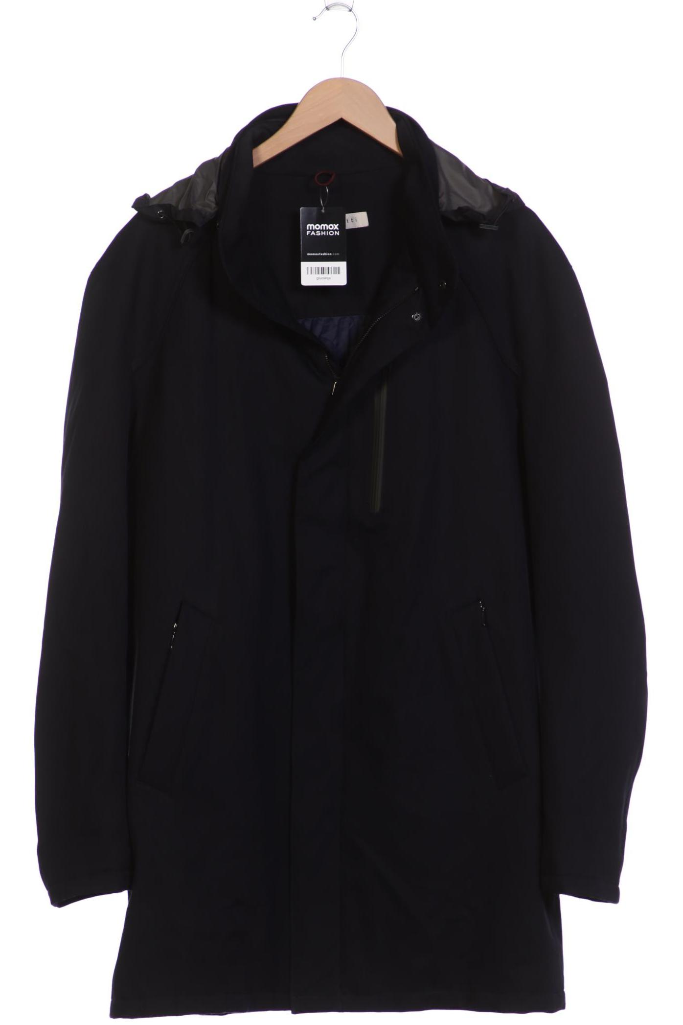 

Bugatti Herren Mantel, marineblau