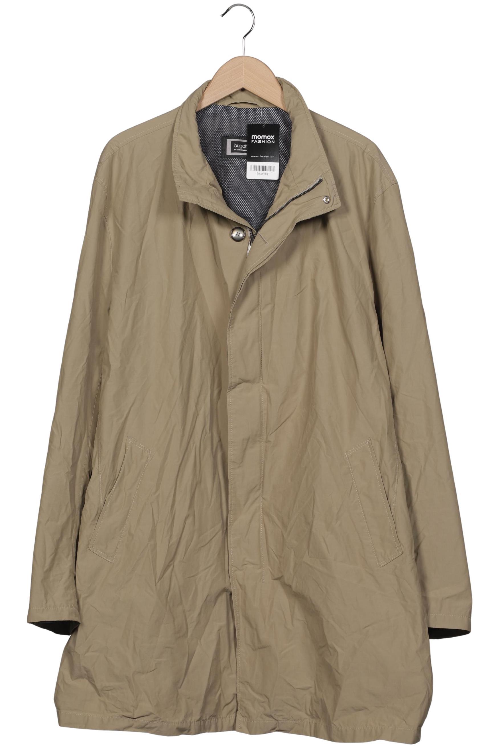 

Bugatti Herren Mantel, beige, Gr. 58