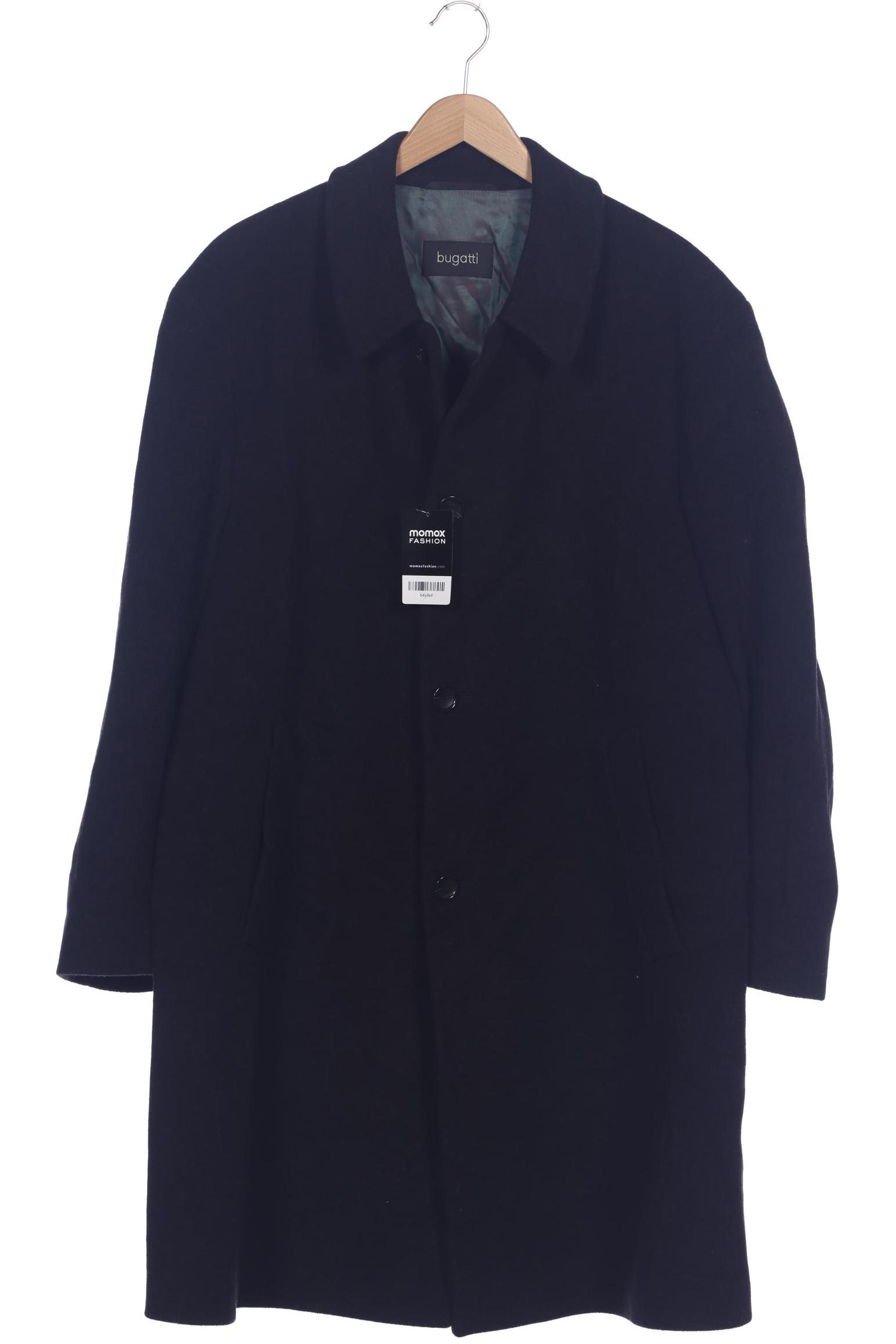 

Bugatti Herren Mantel, schwarz