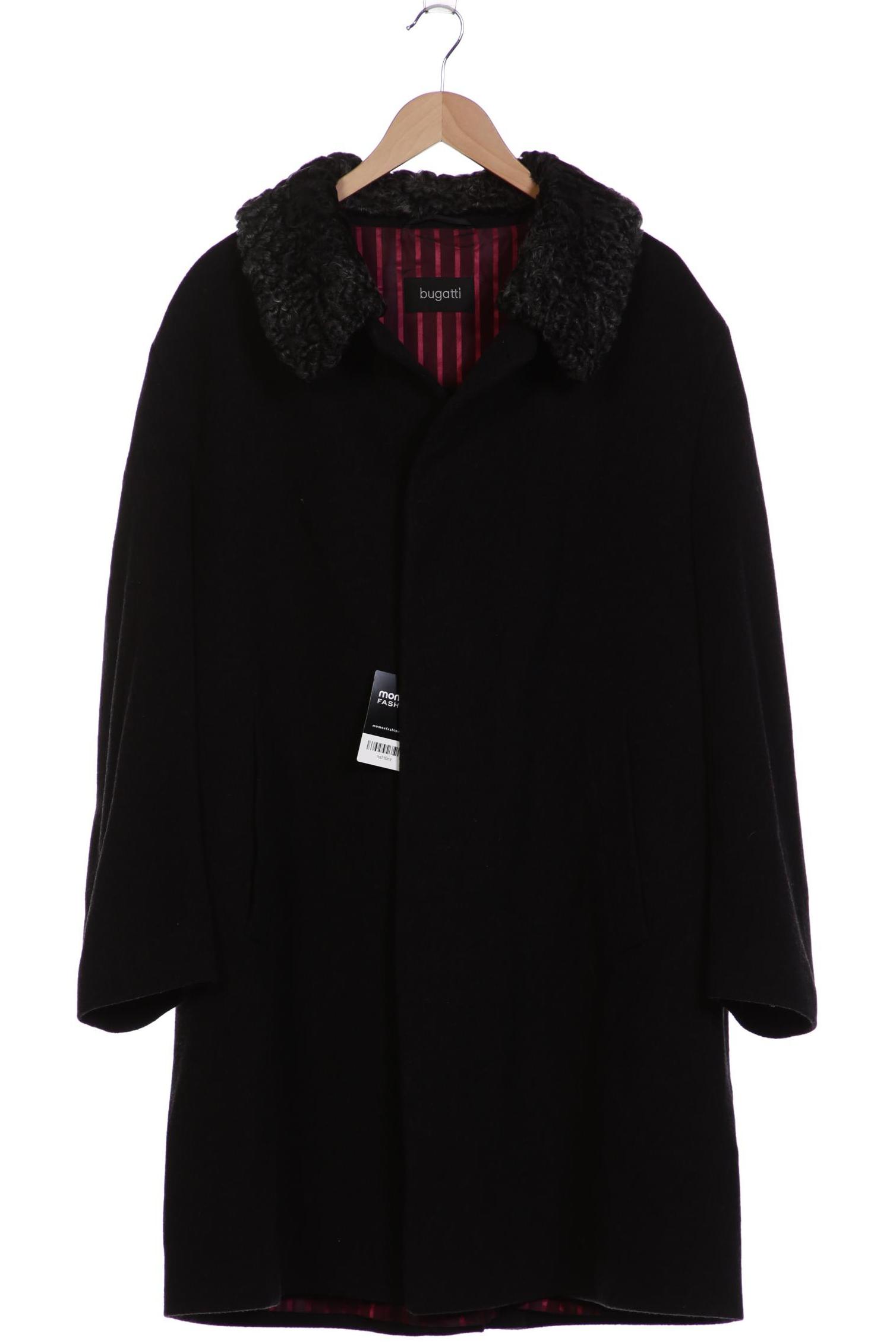 

Bugatti Herren Mantel, schwarz, Gr. 28