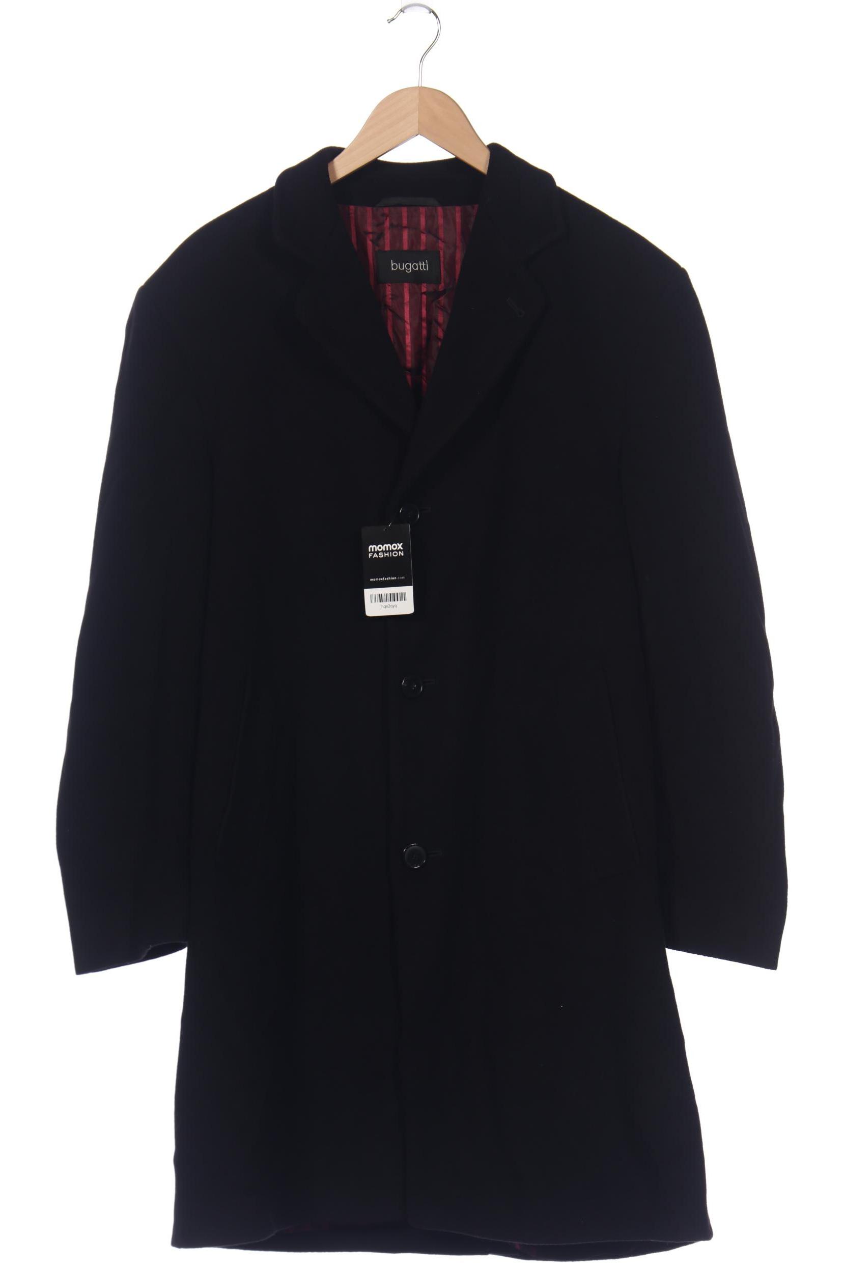 

Bugatti Herren Mantel, schwarz