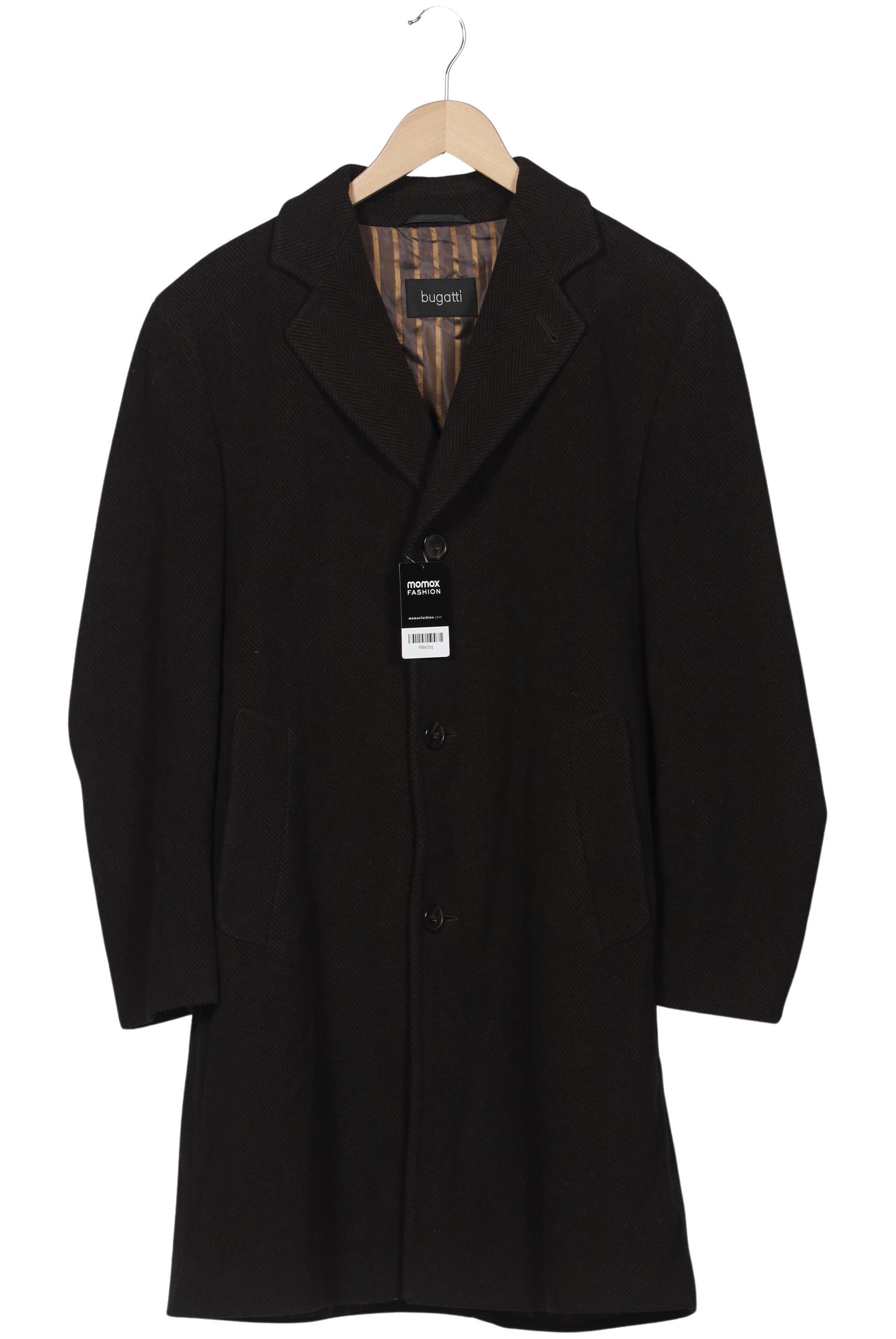 

Bugatti Herren Mantel, braun, Gr. 52